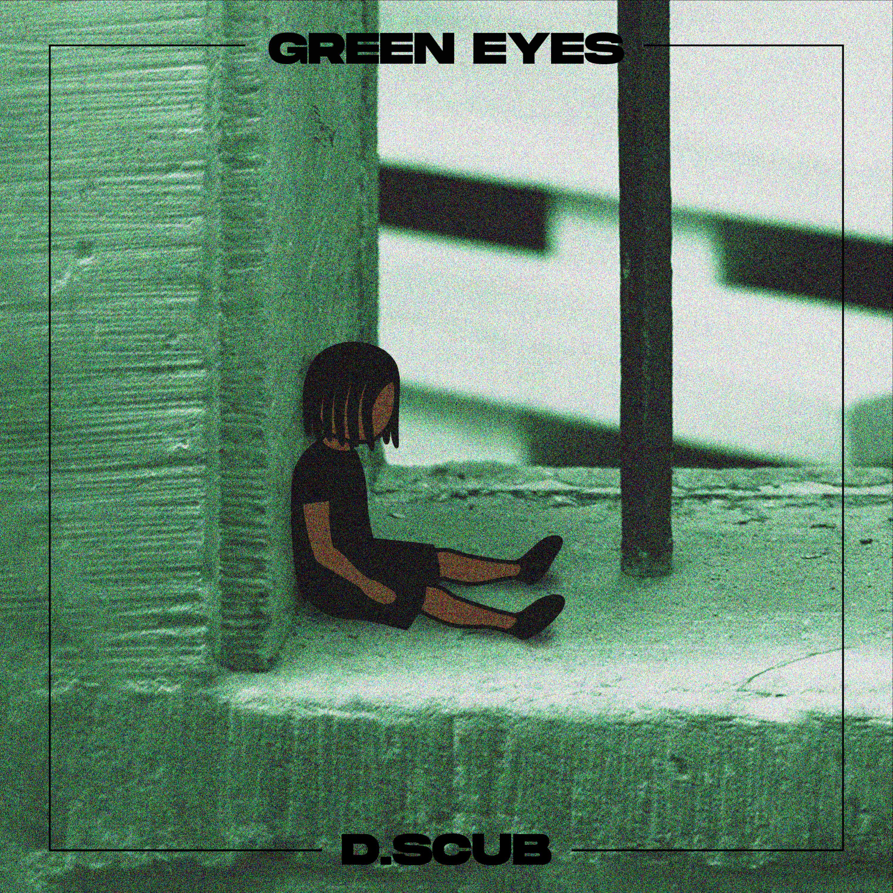 Green Eyes artwork