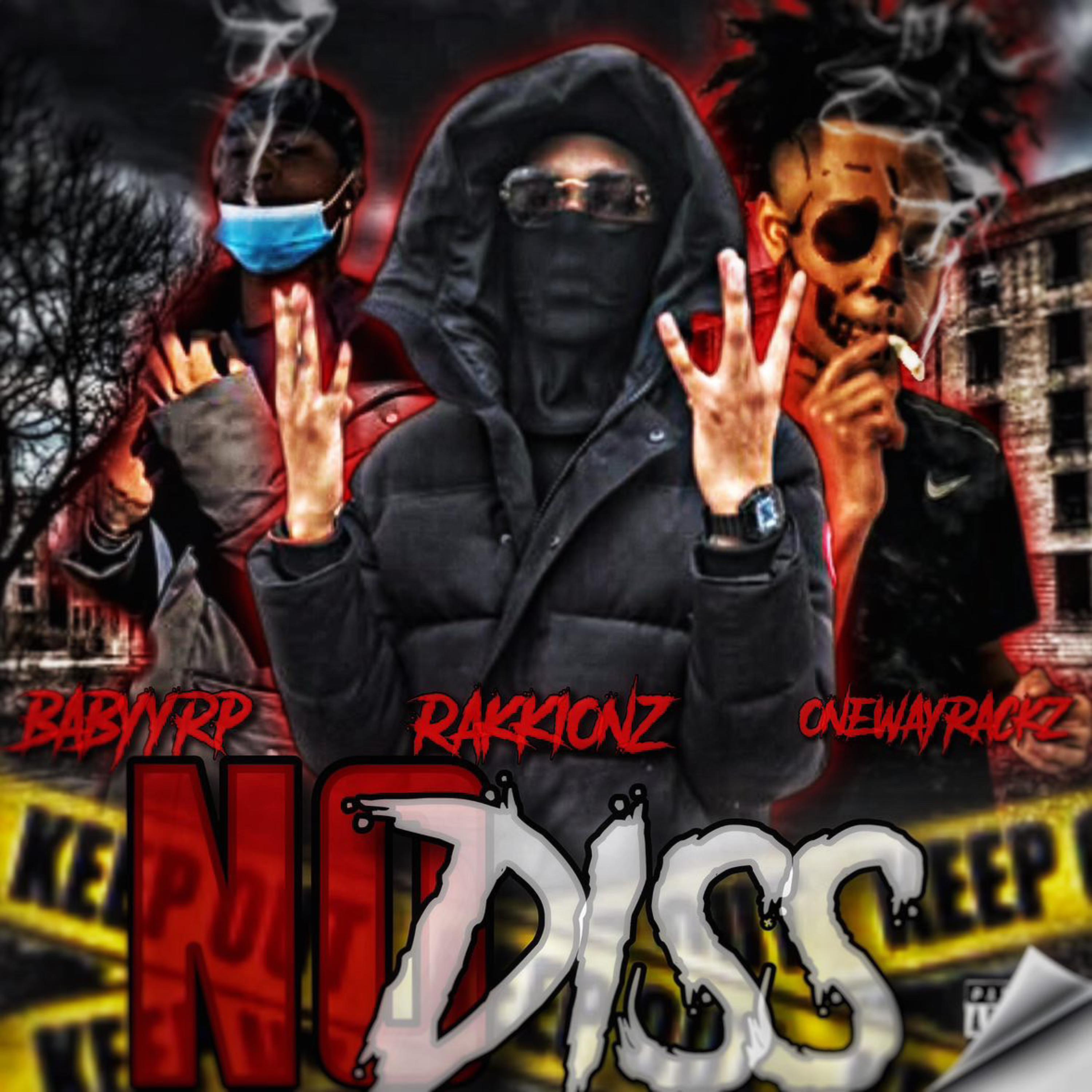 No Diss artwork