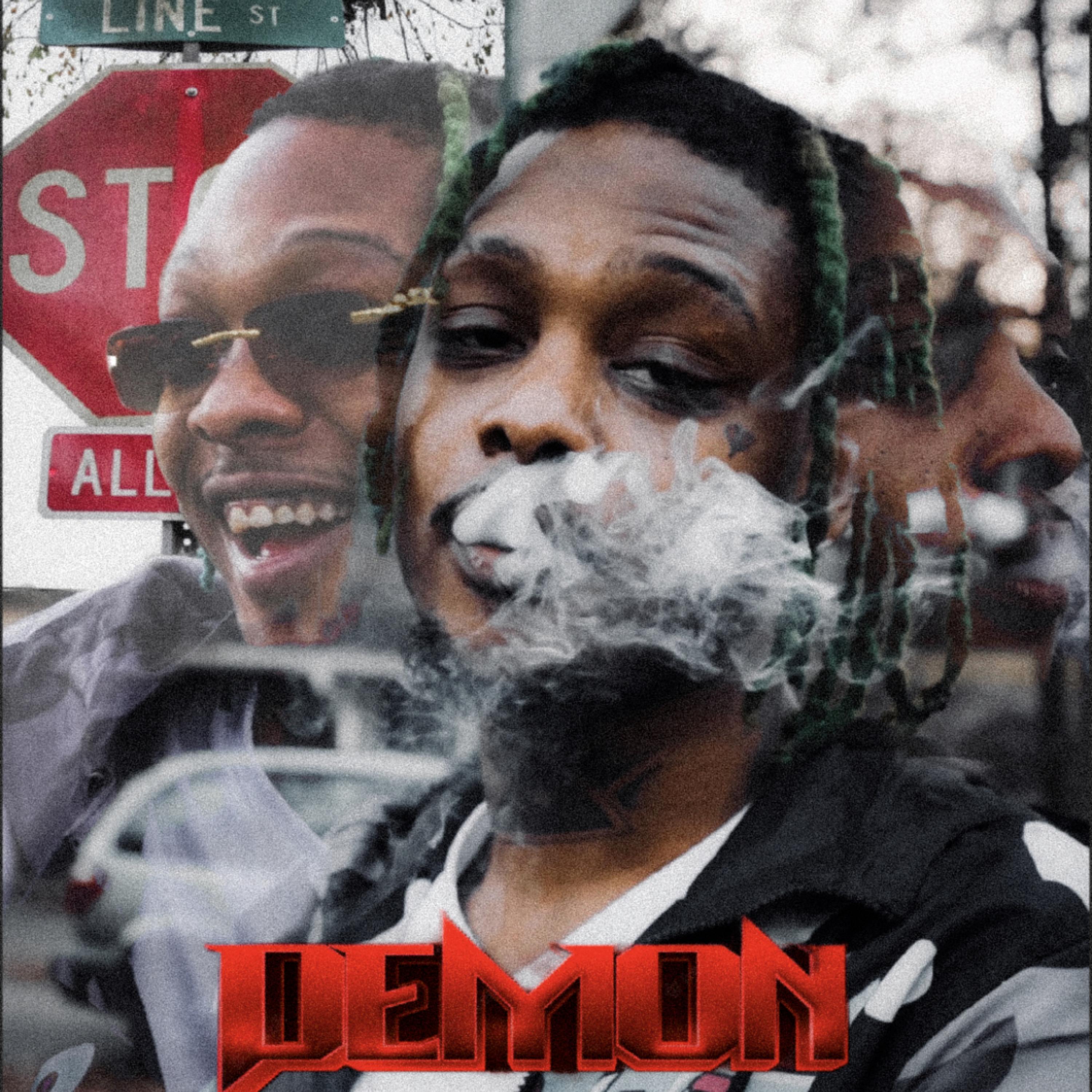 DEMON artwork
