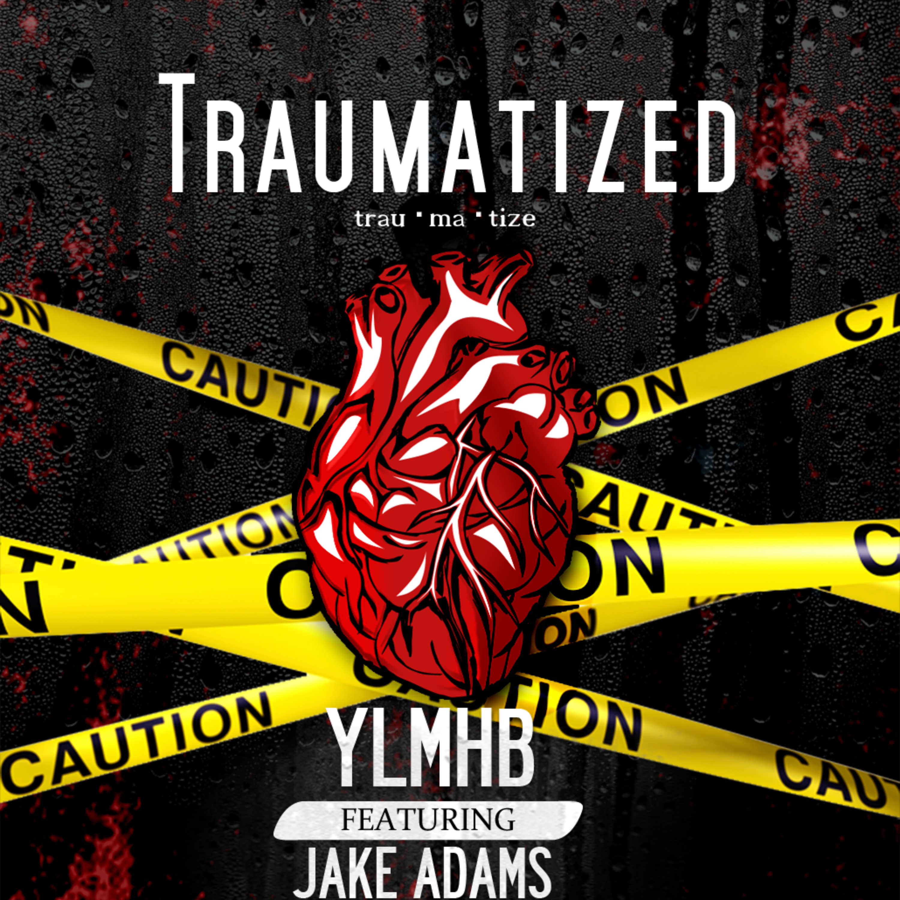 TRAUMATIZED artwork
