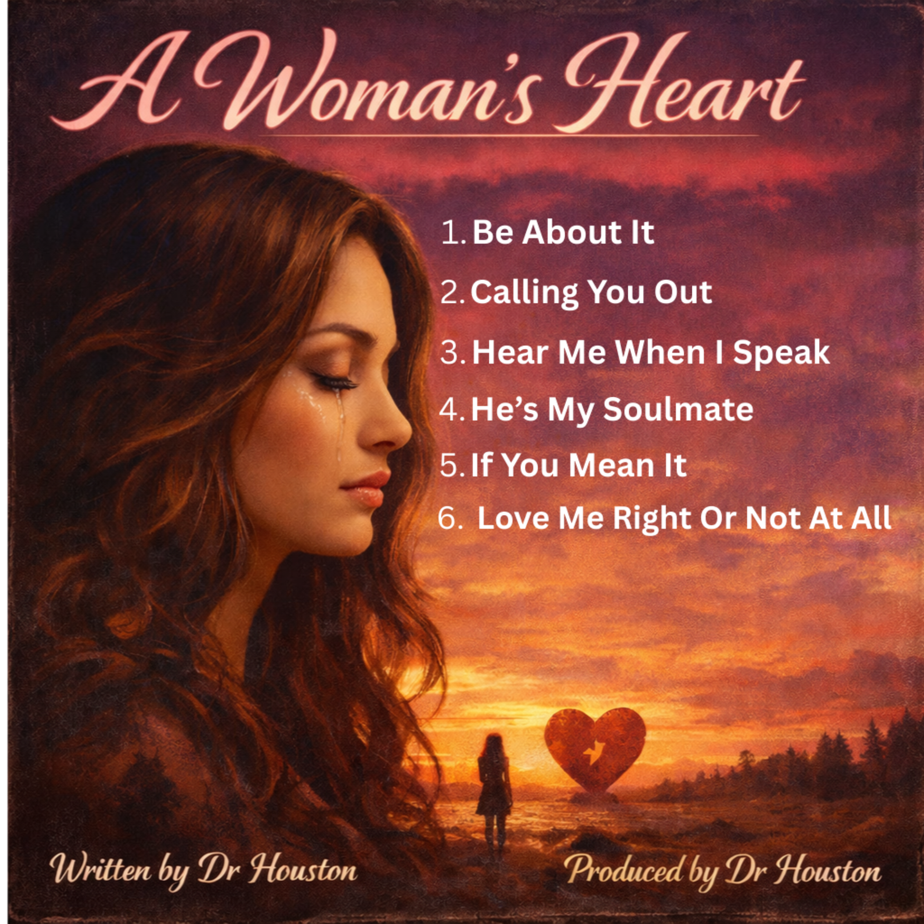 A Woman's Heart artwork