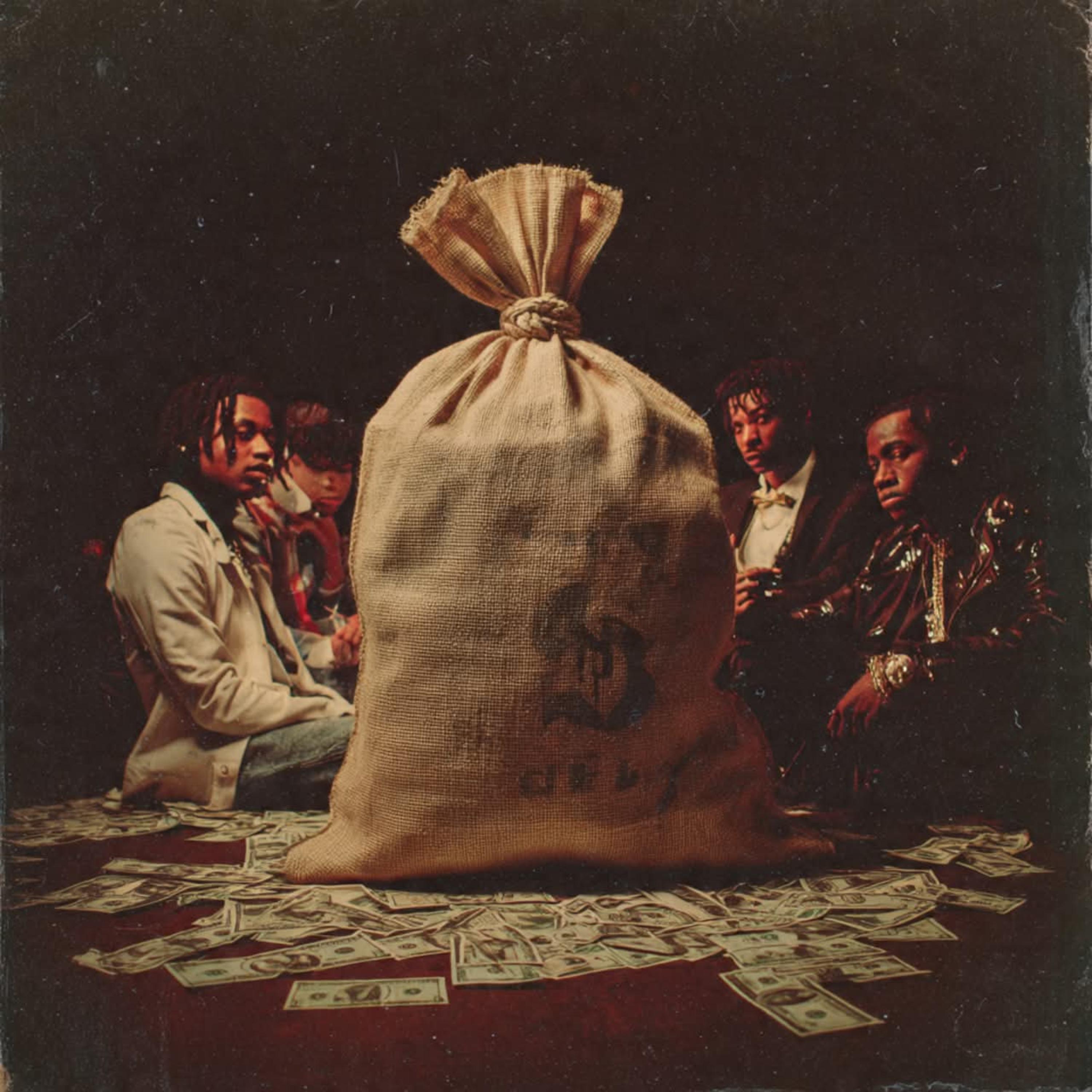 Bitch I’m In My Bag artwork