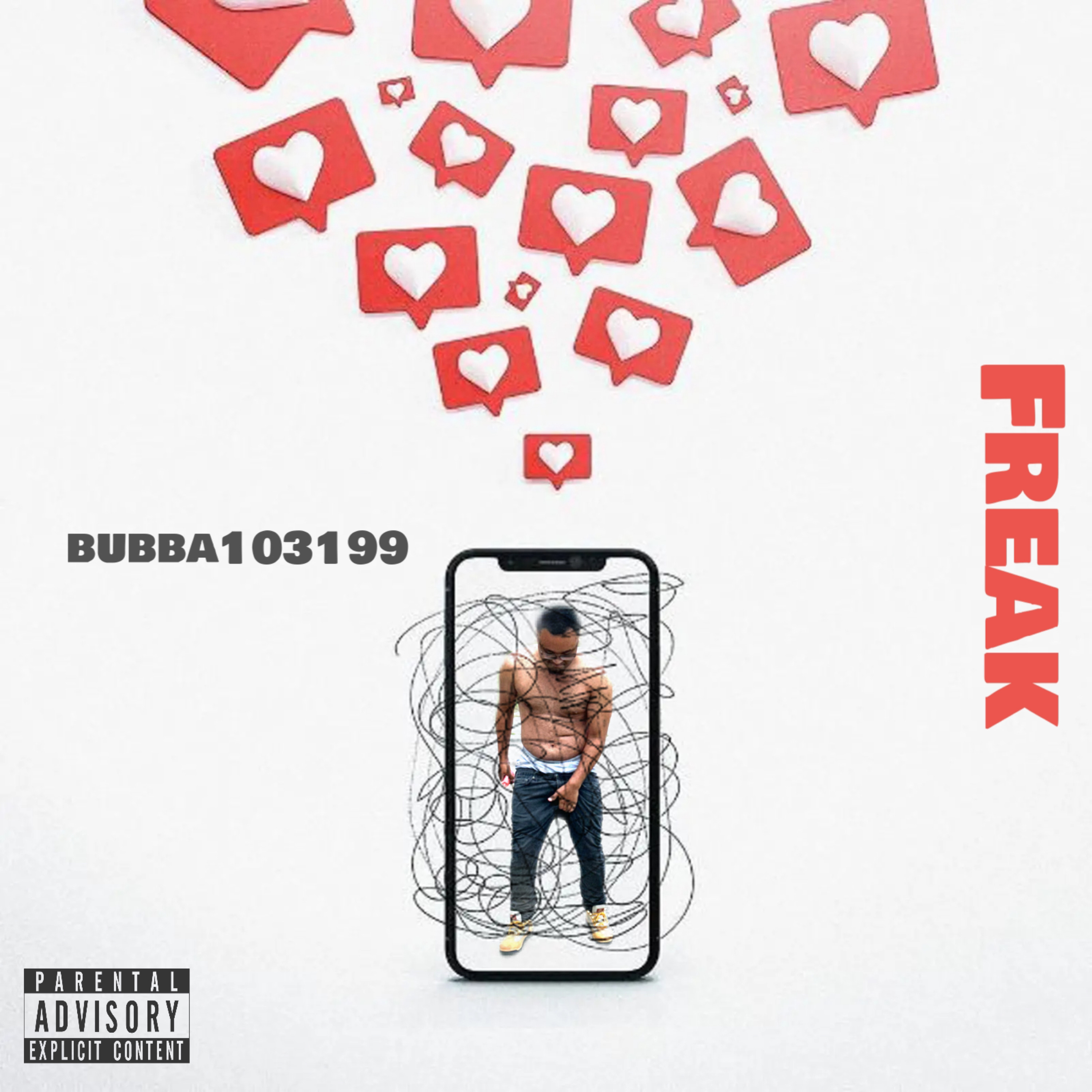 Freak artwork