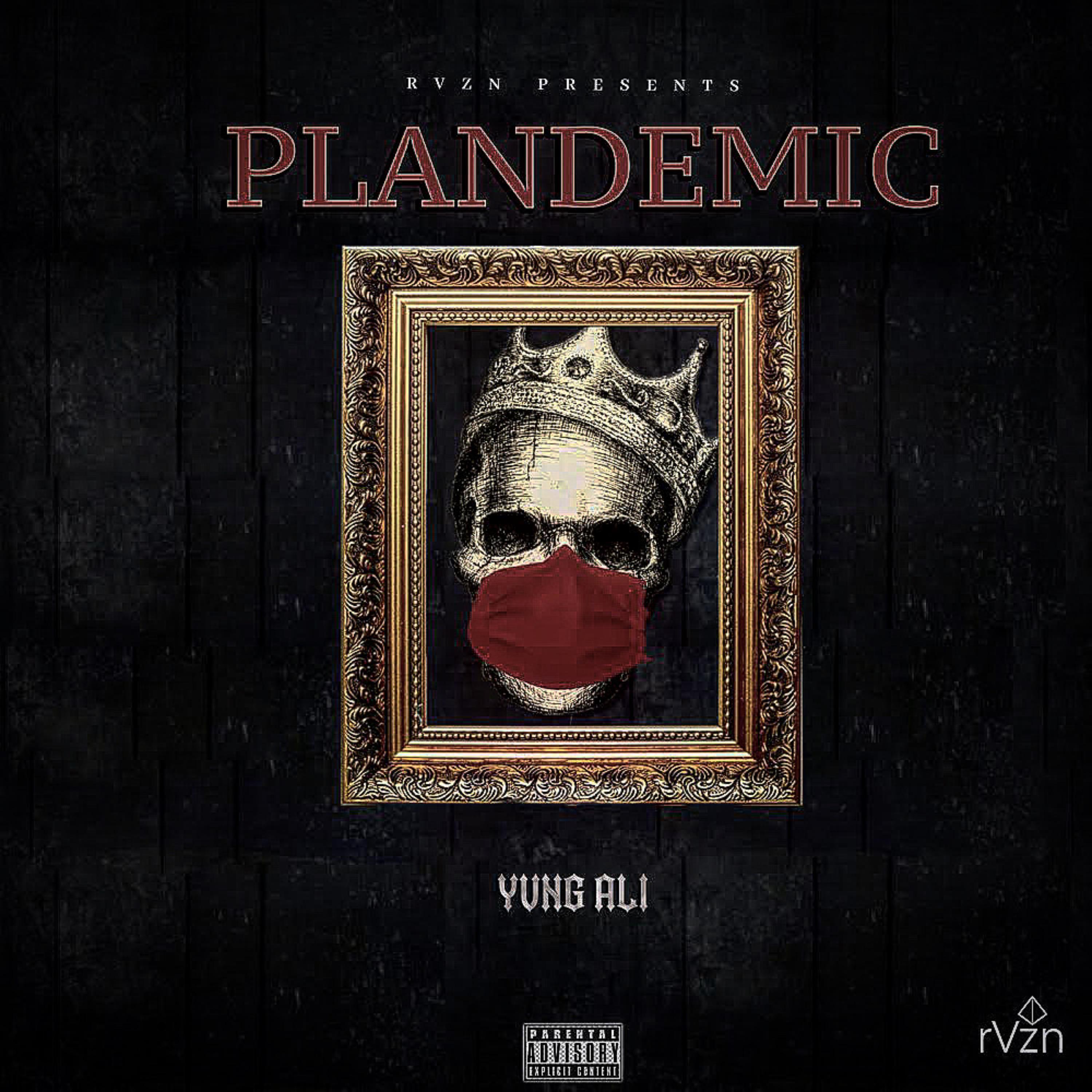 Plandemic artwork