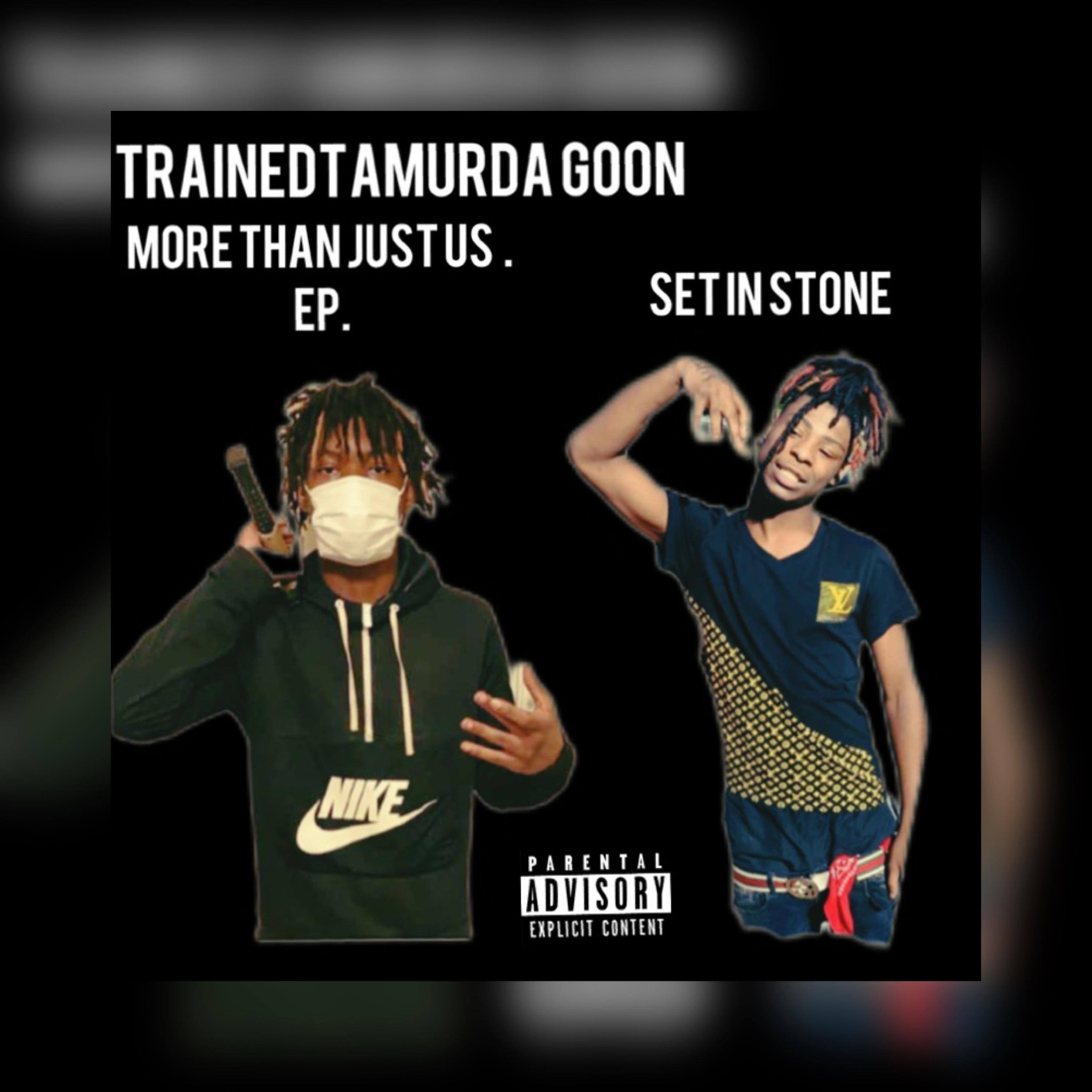 Set In Stone artwork