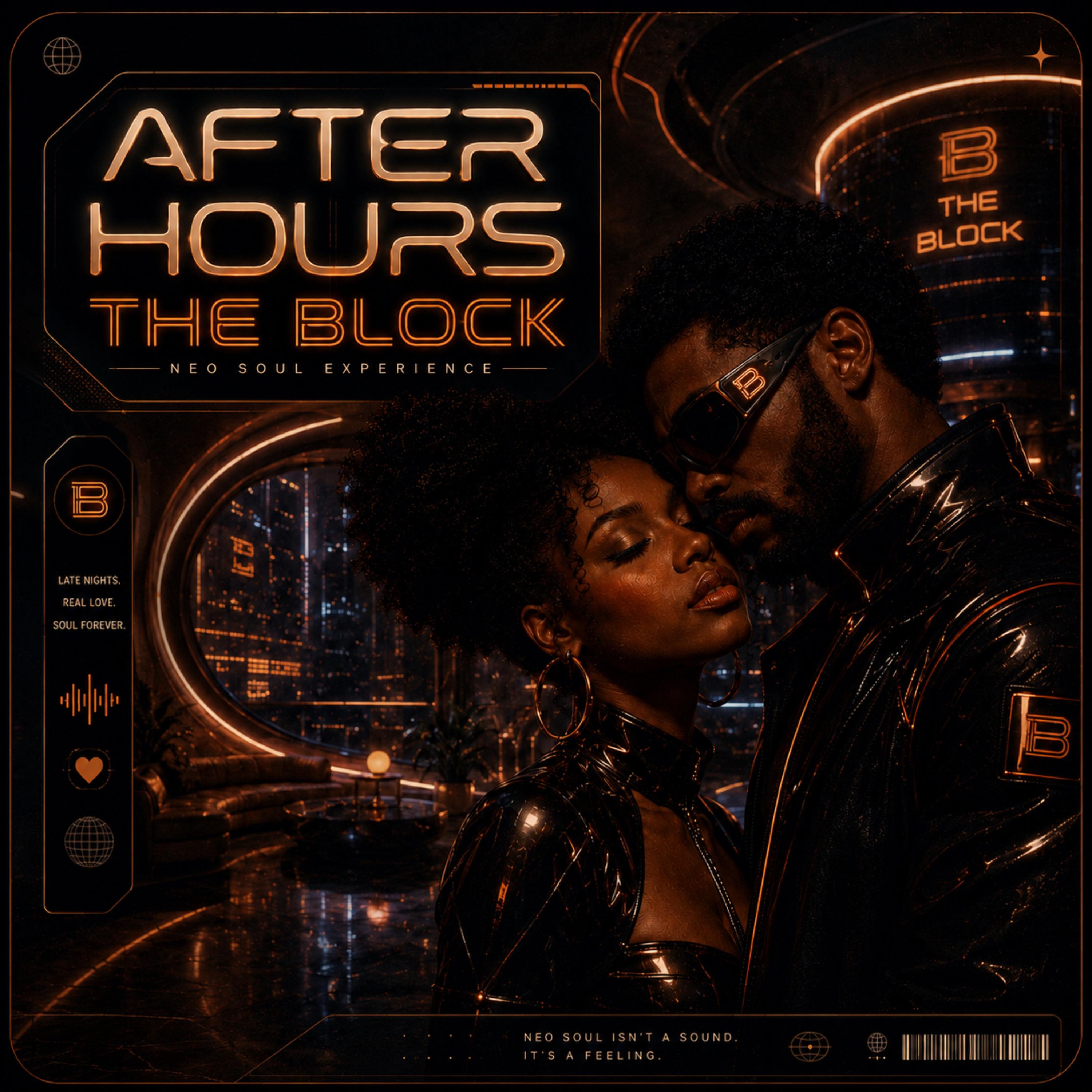 After HoursThe Block: Neo Soul by After Hour The Block cover art
