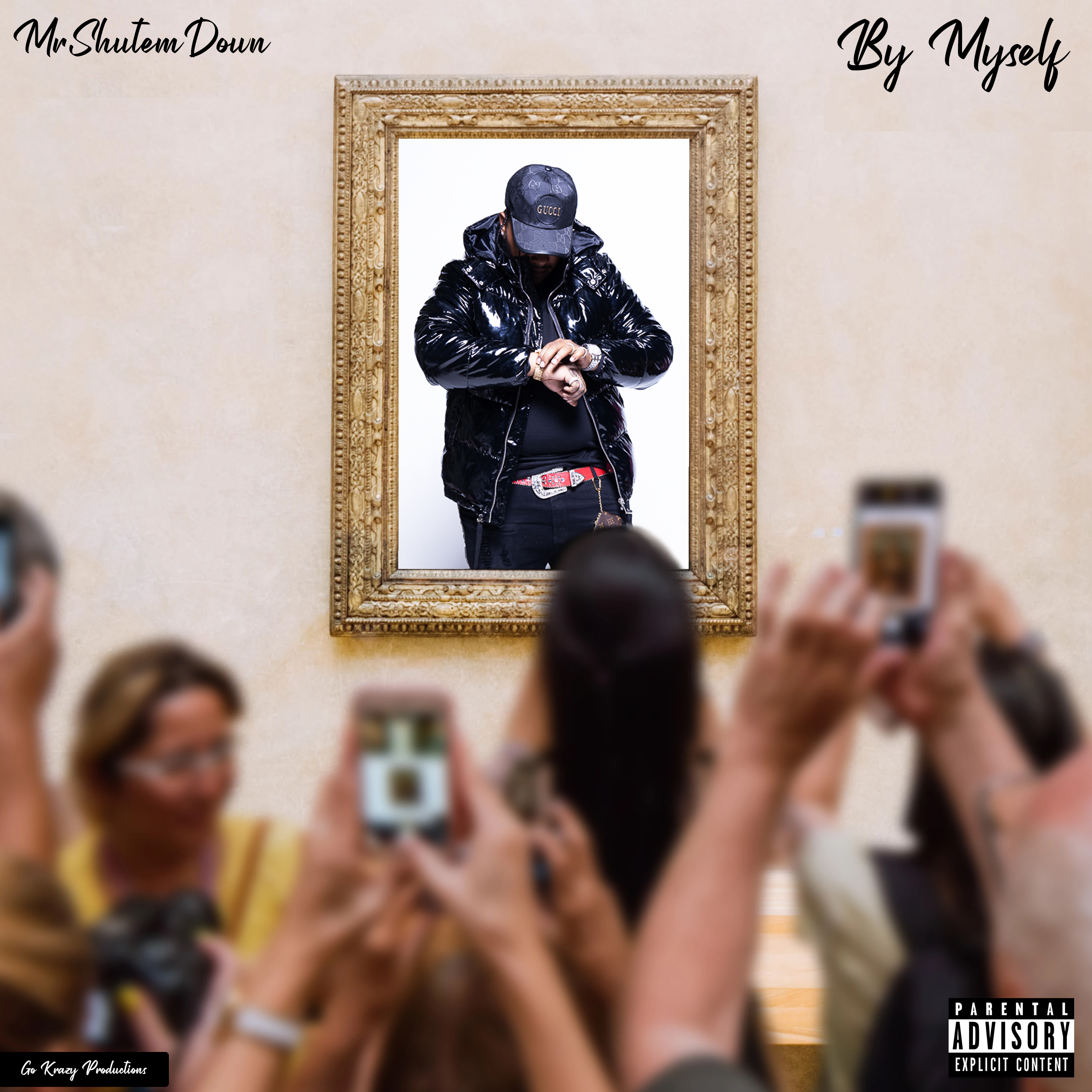 By Myself artwork