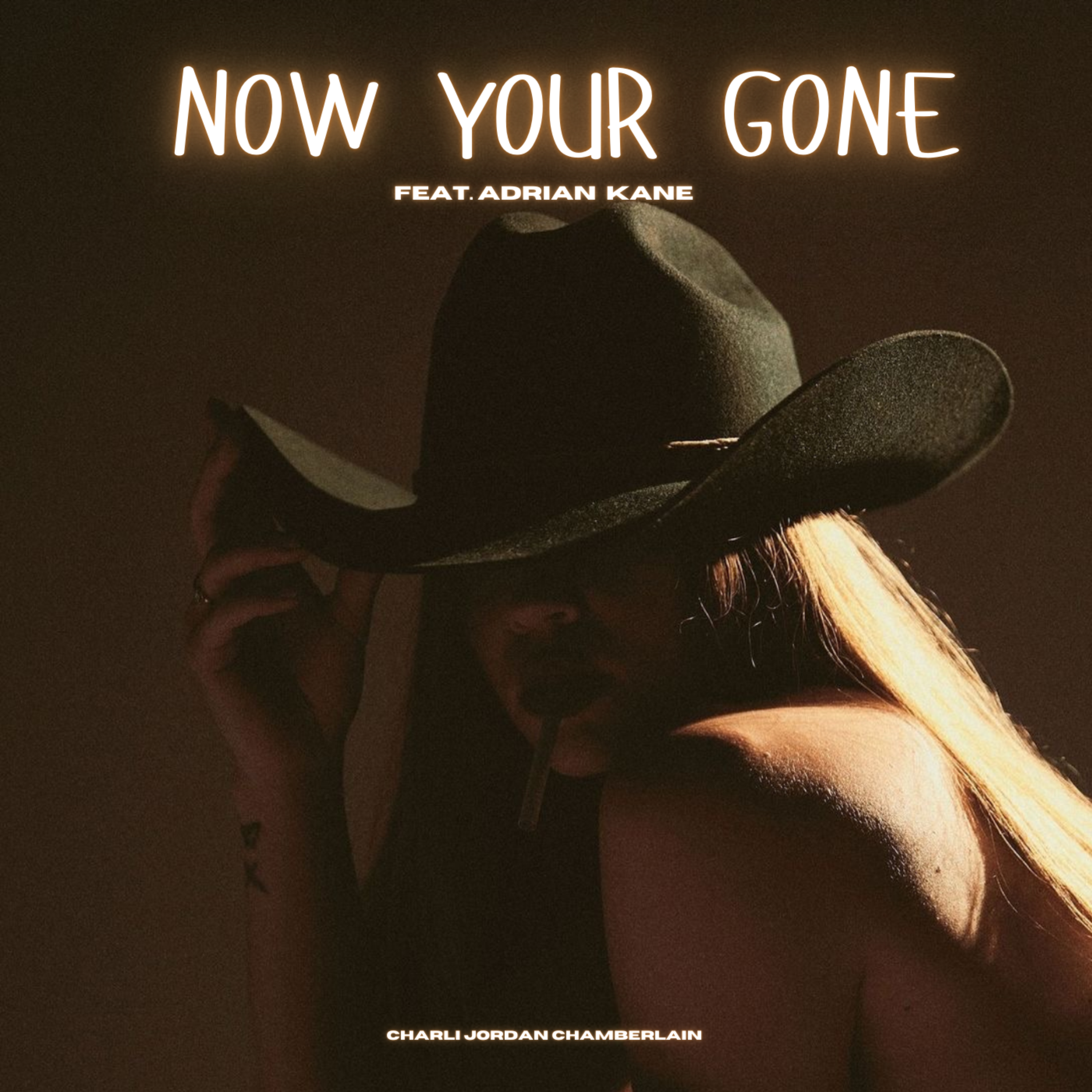Now Your Gone artwork