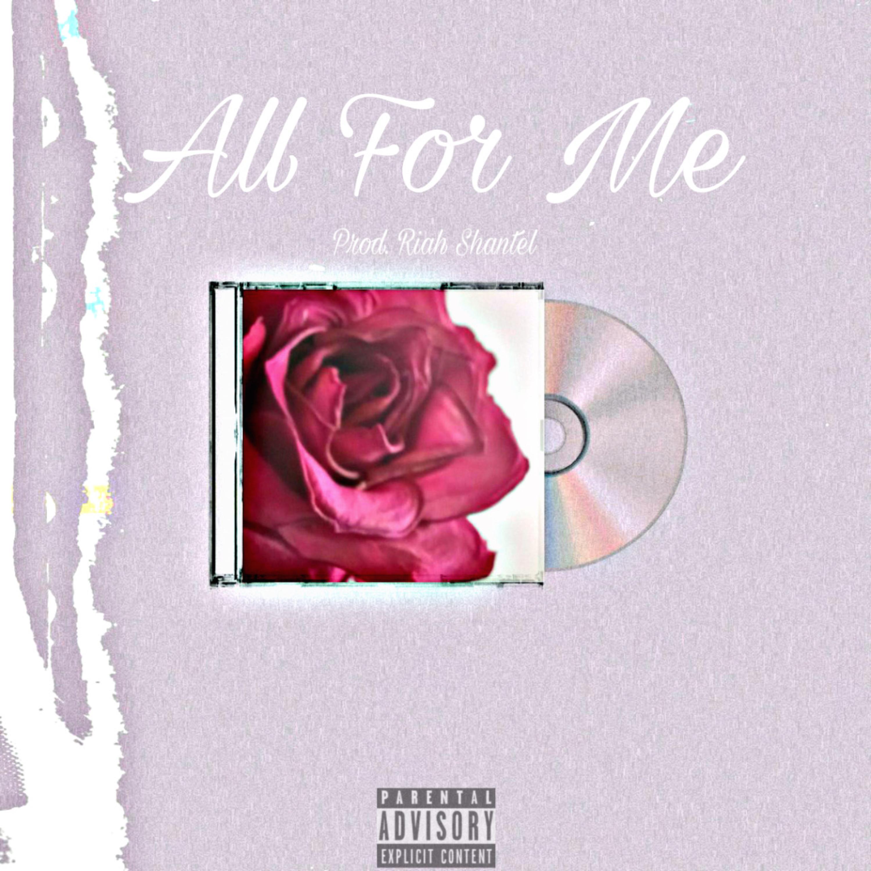 All For Me artwork