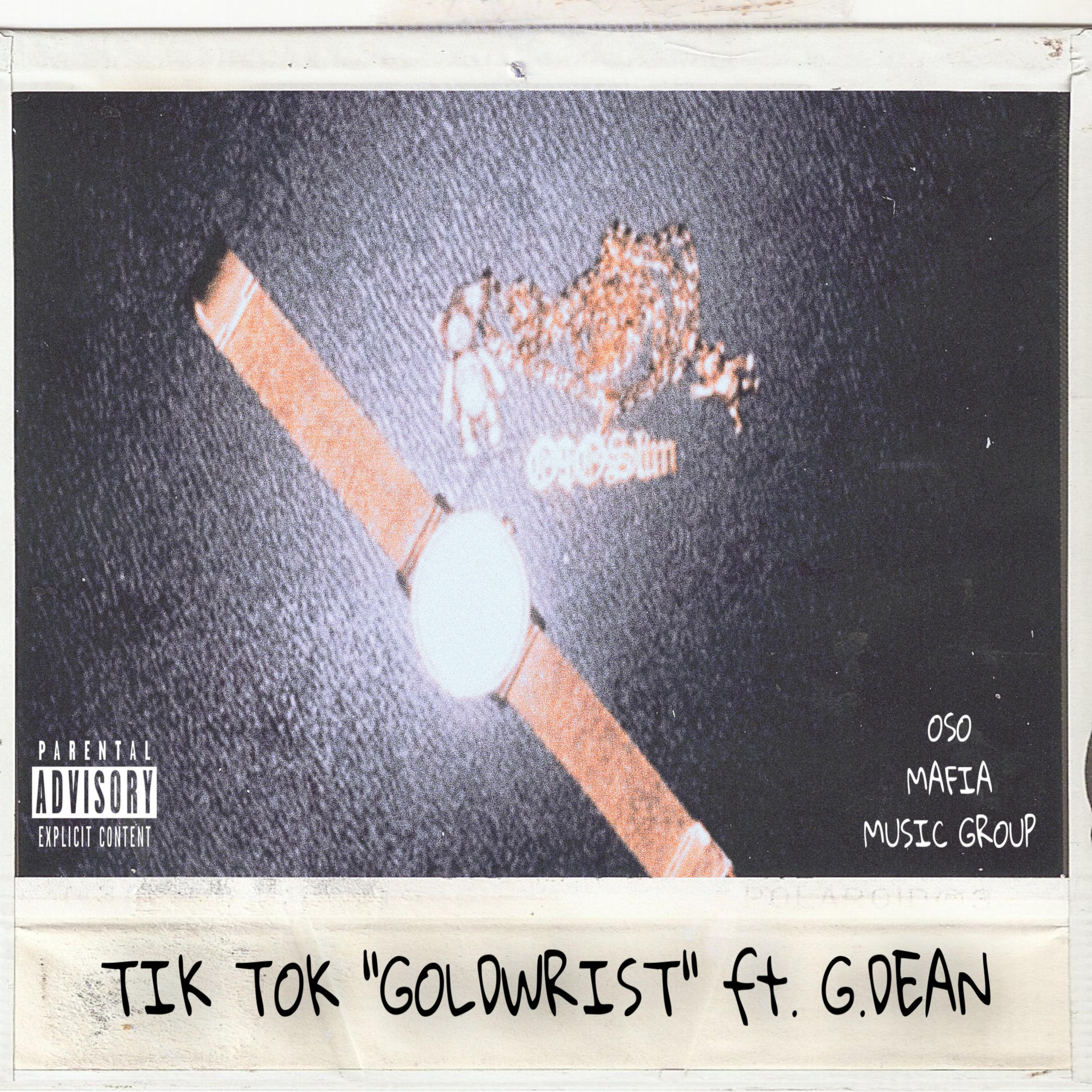 Tik-Tok Goldwrist artwork