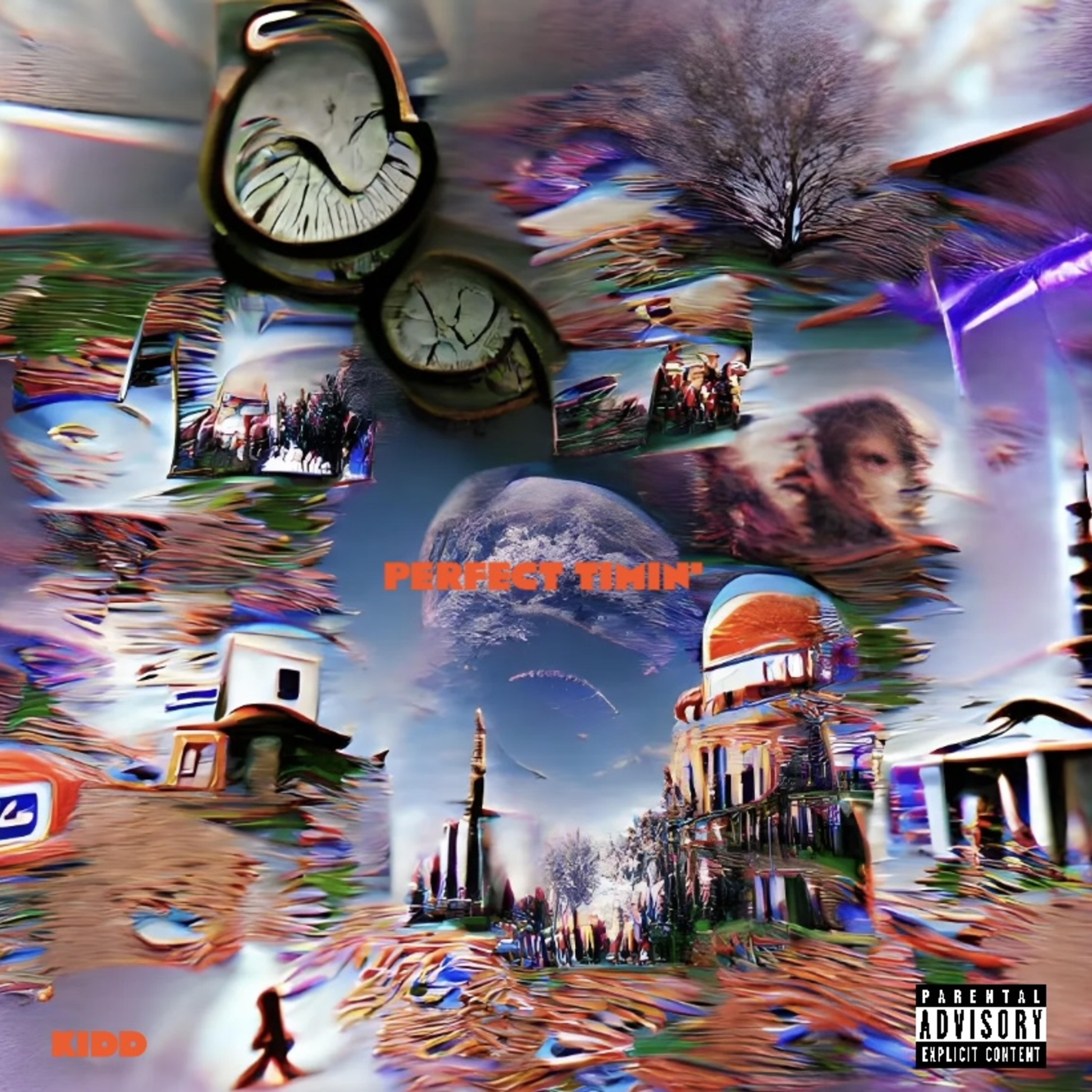 Perfect Timin' artwork