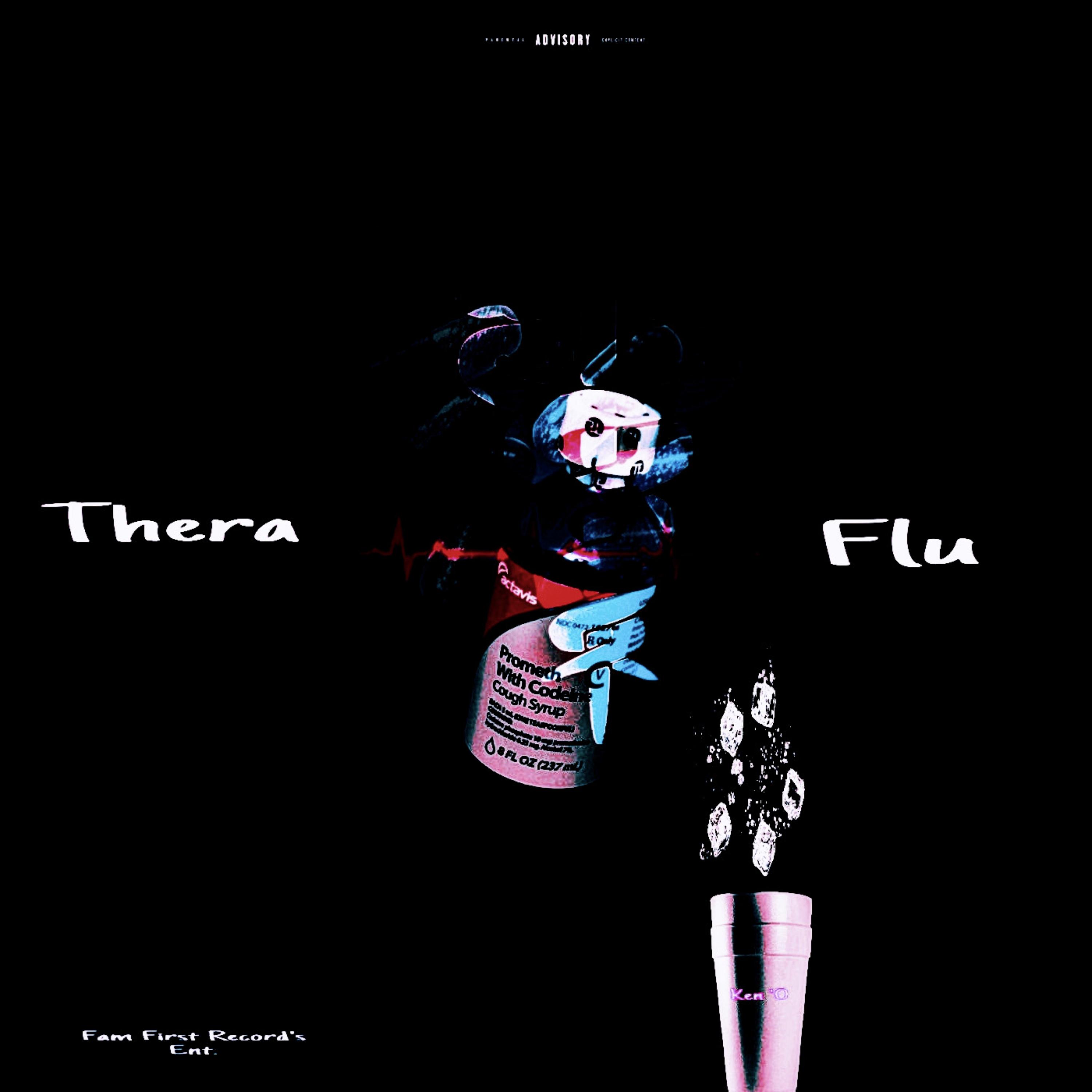 Thera Flu artwork