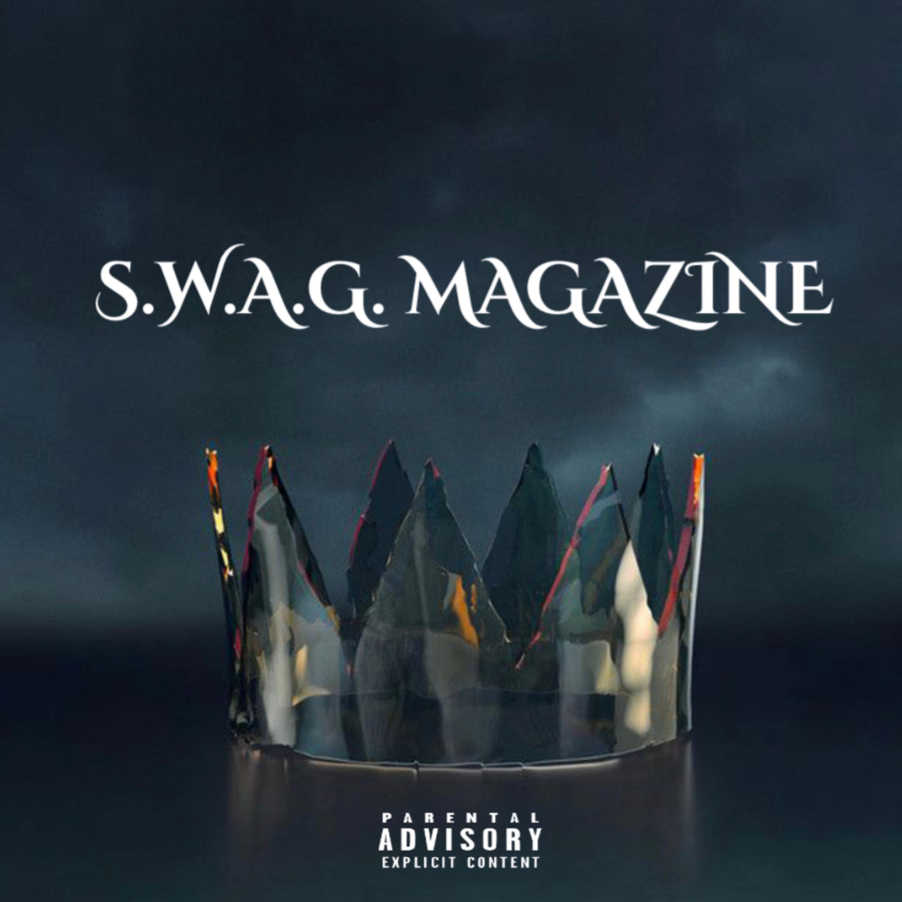 $.w.a.g. Magazine artwork