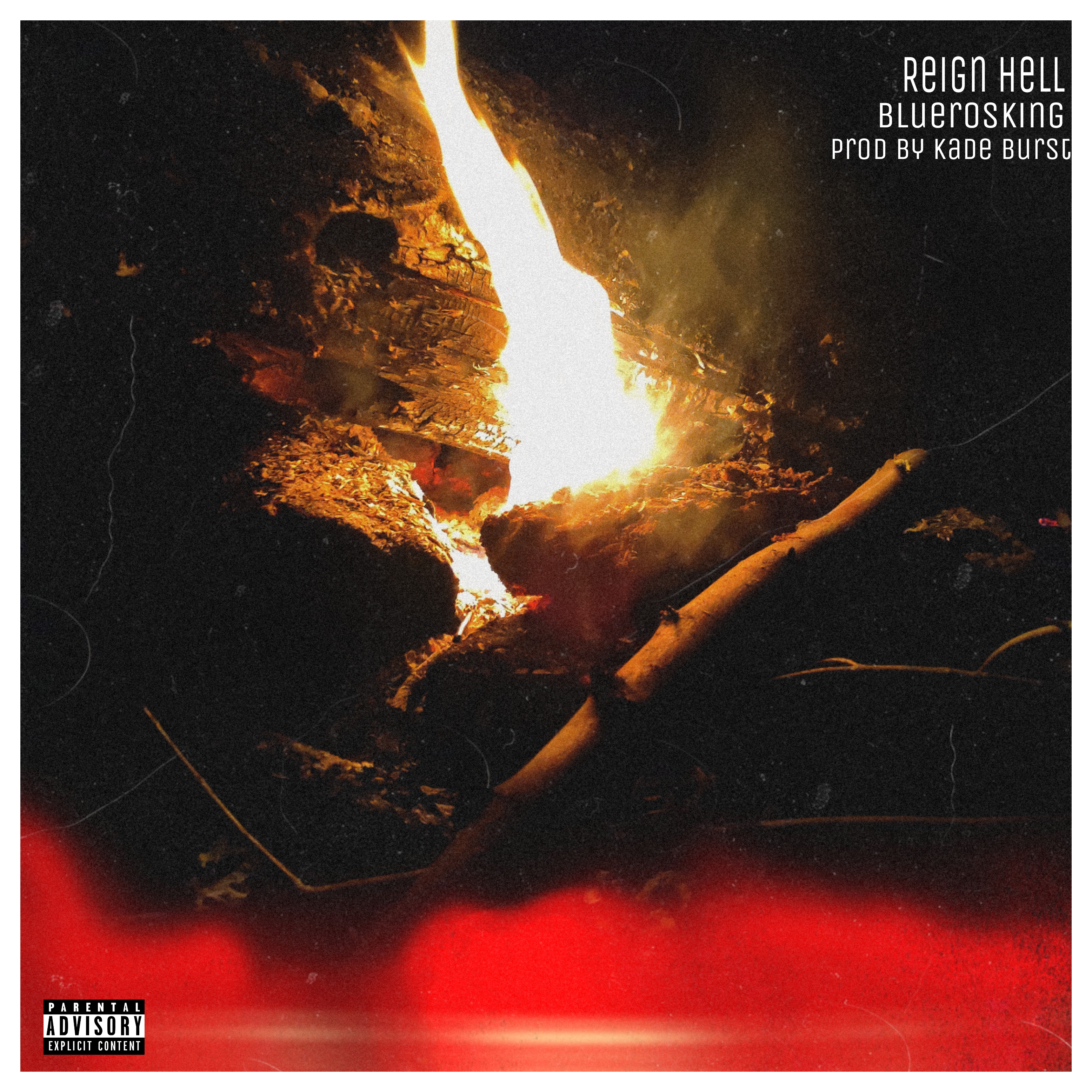 Reign Hell artwork