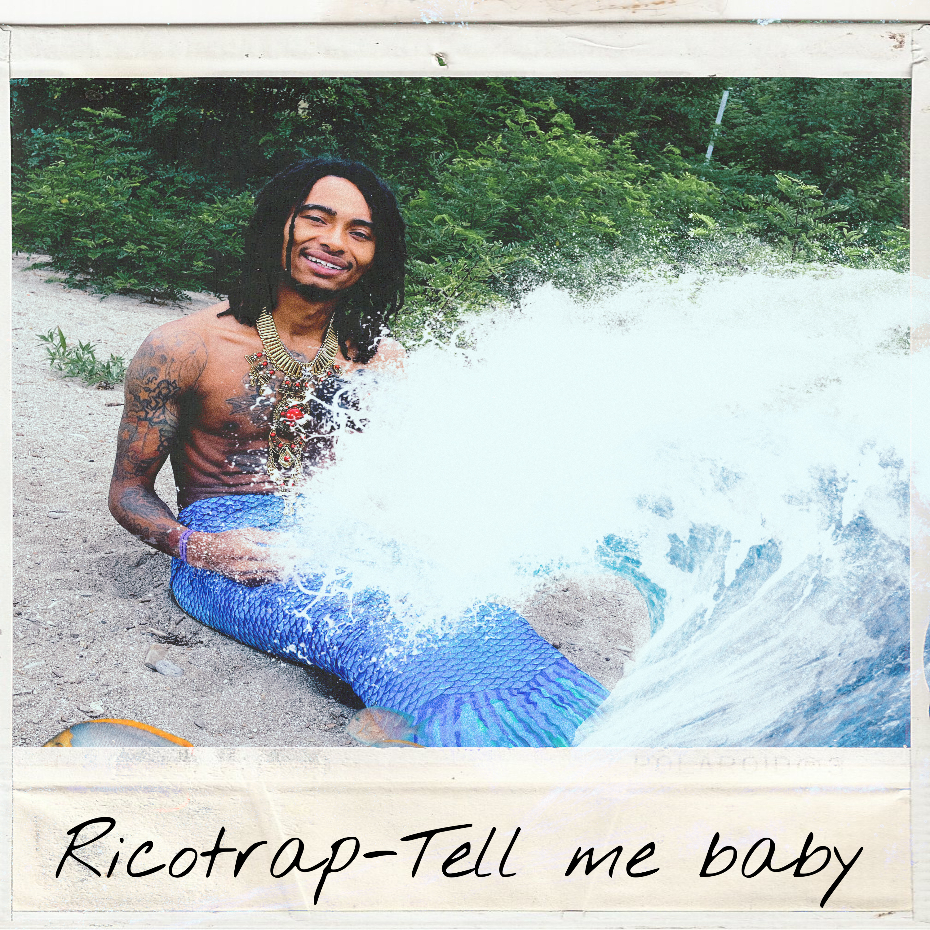 Tell Me Baby artwork