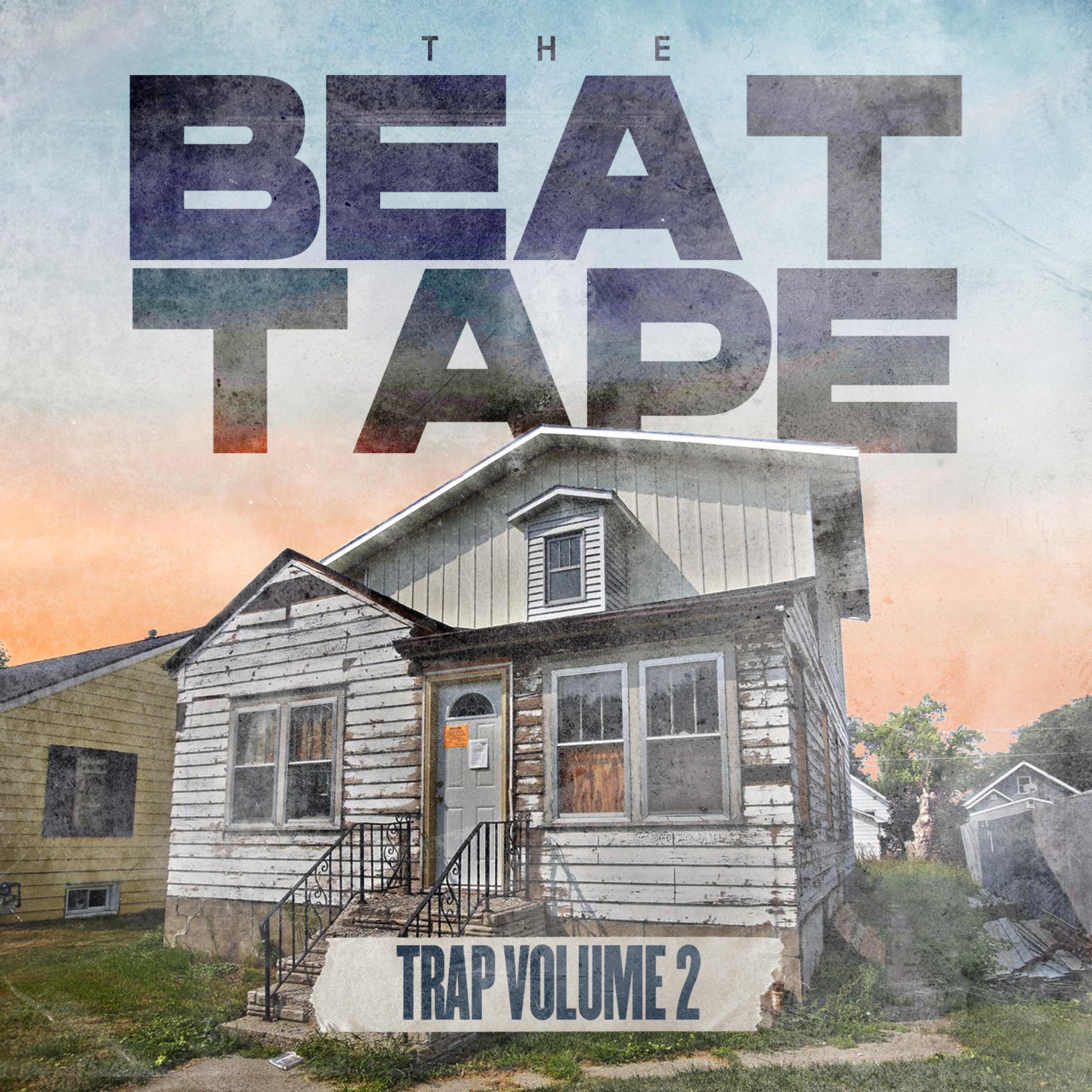 The Beat Tape : Trap Vol. 2 artwork