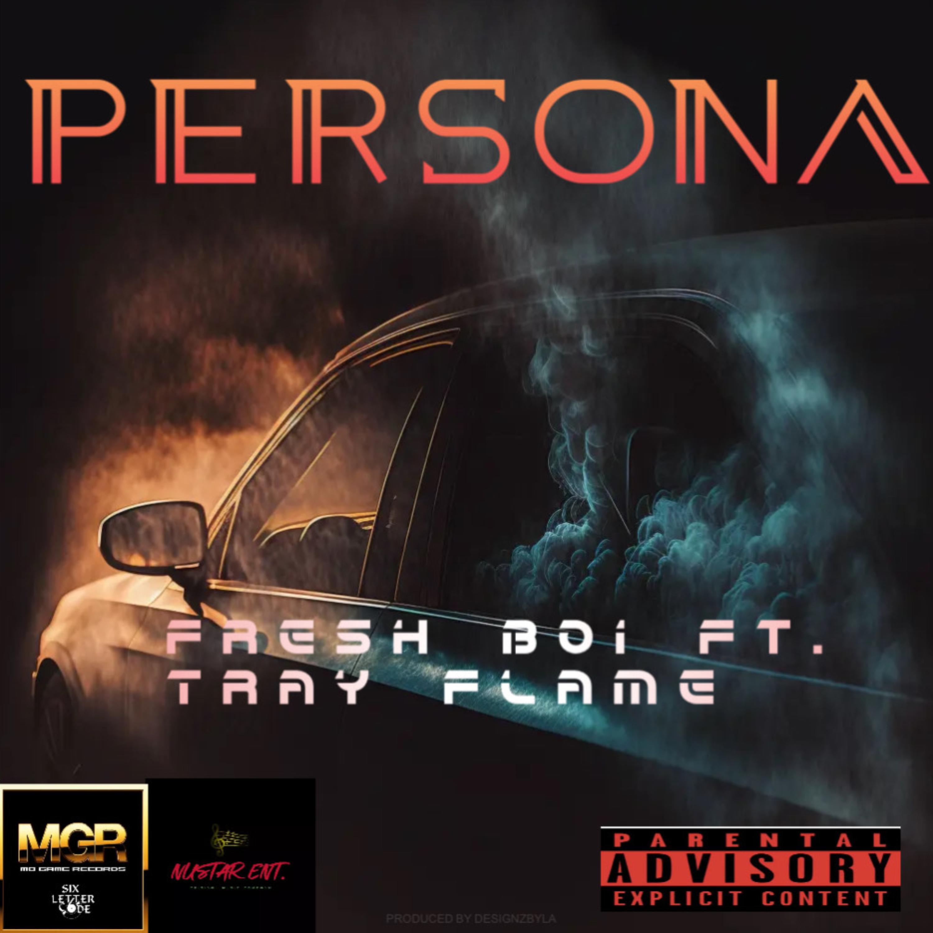 Persona artwork