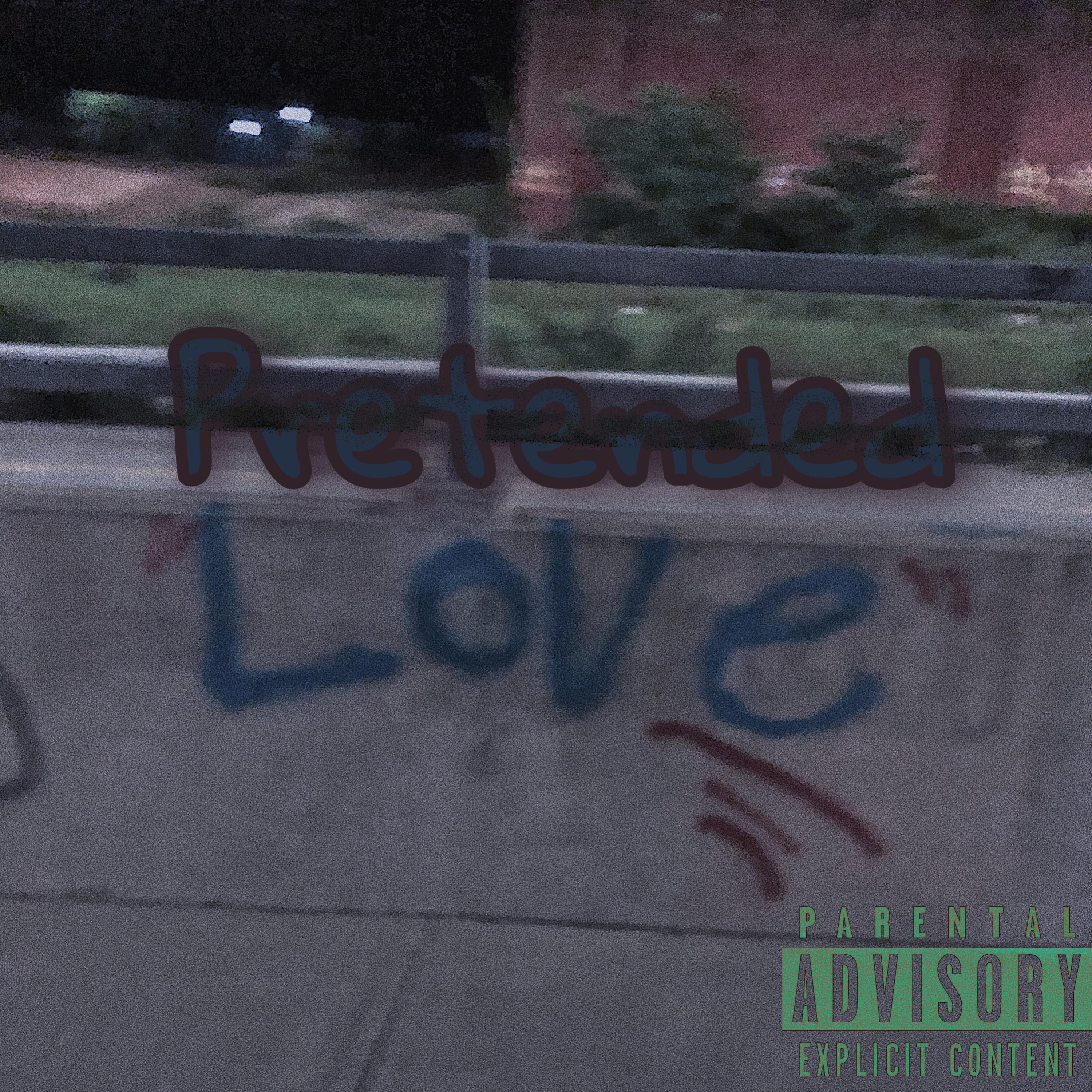 Pretended Love artwork