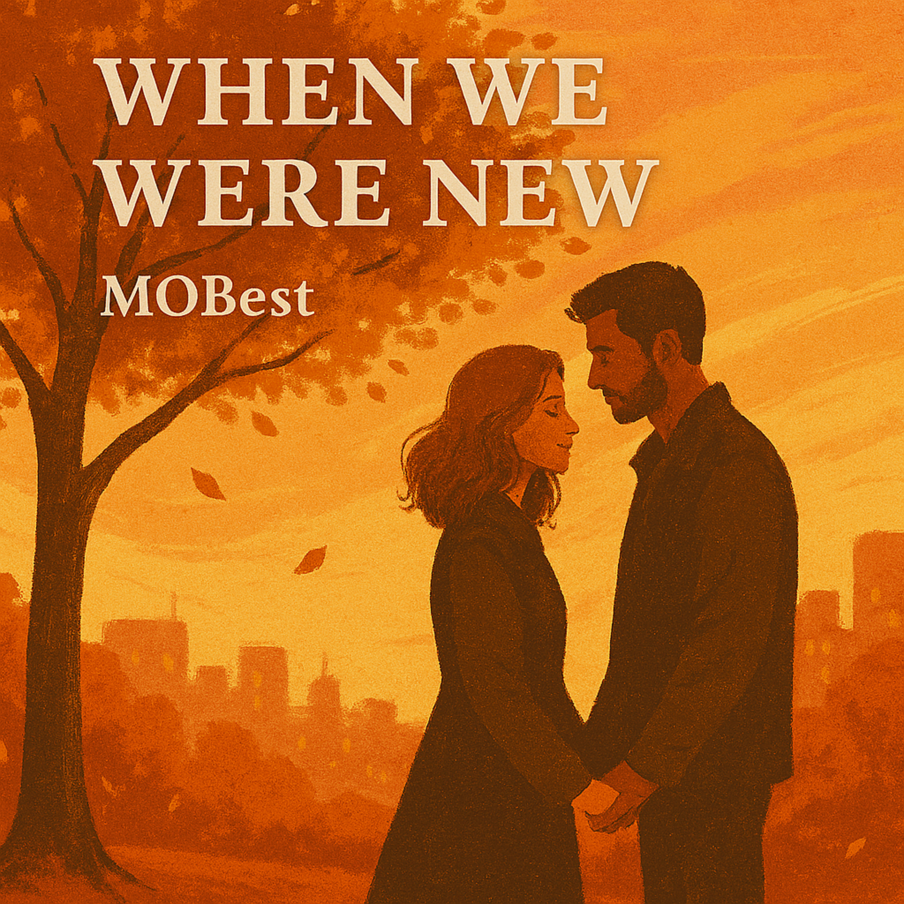 When We Were New artwork