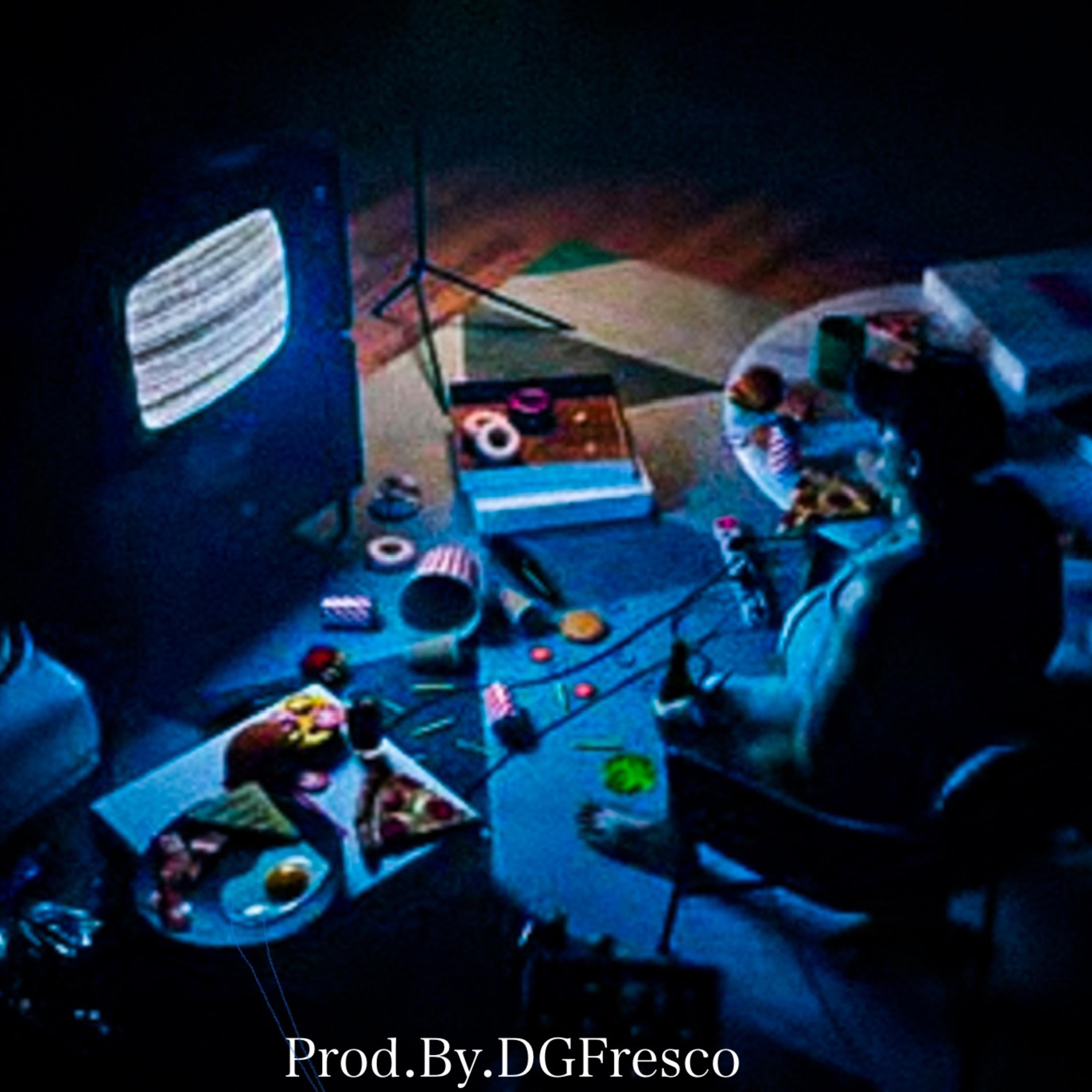 DGCINEMA 4 by DGFresco cover art