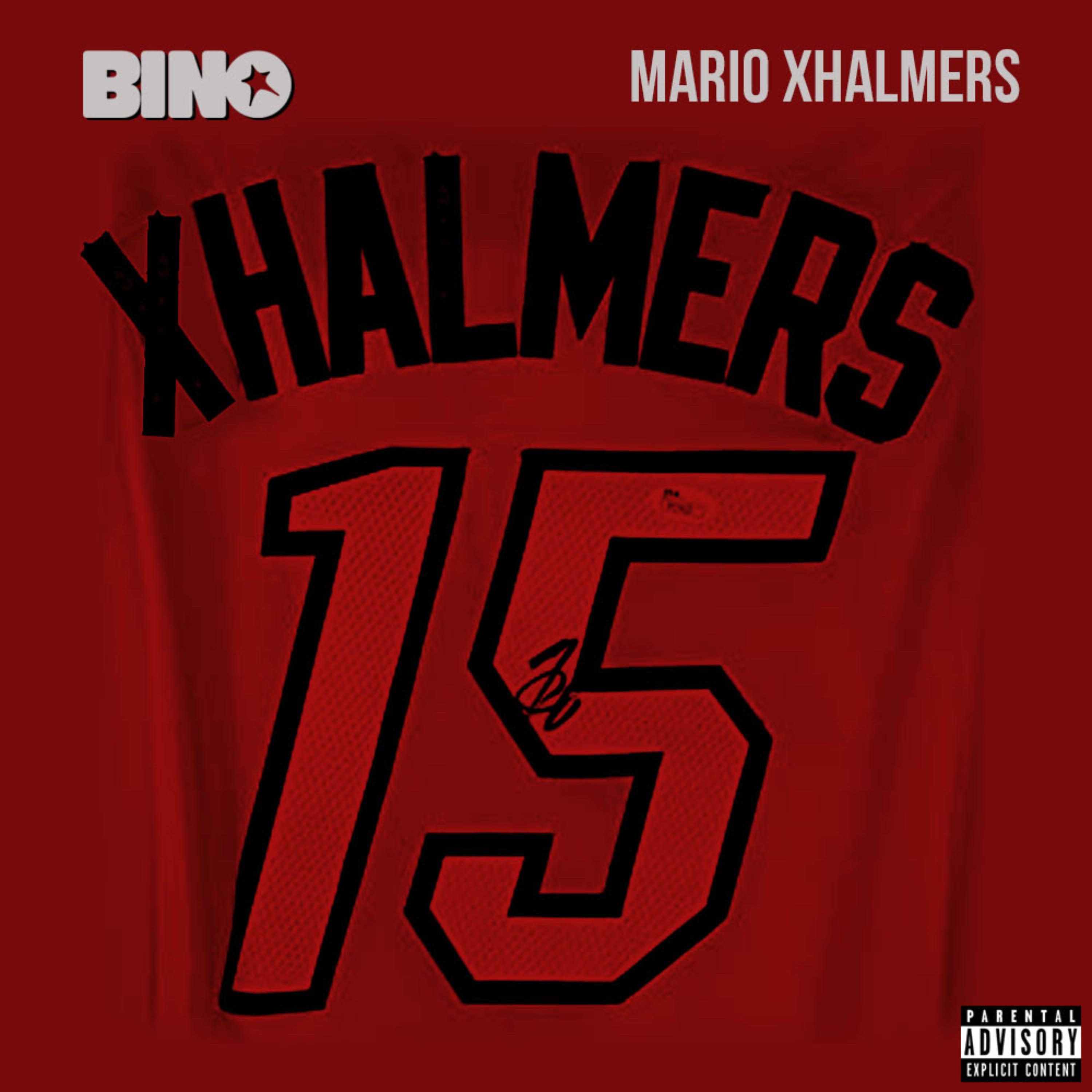 Mario Chalmers artwork