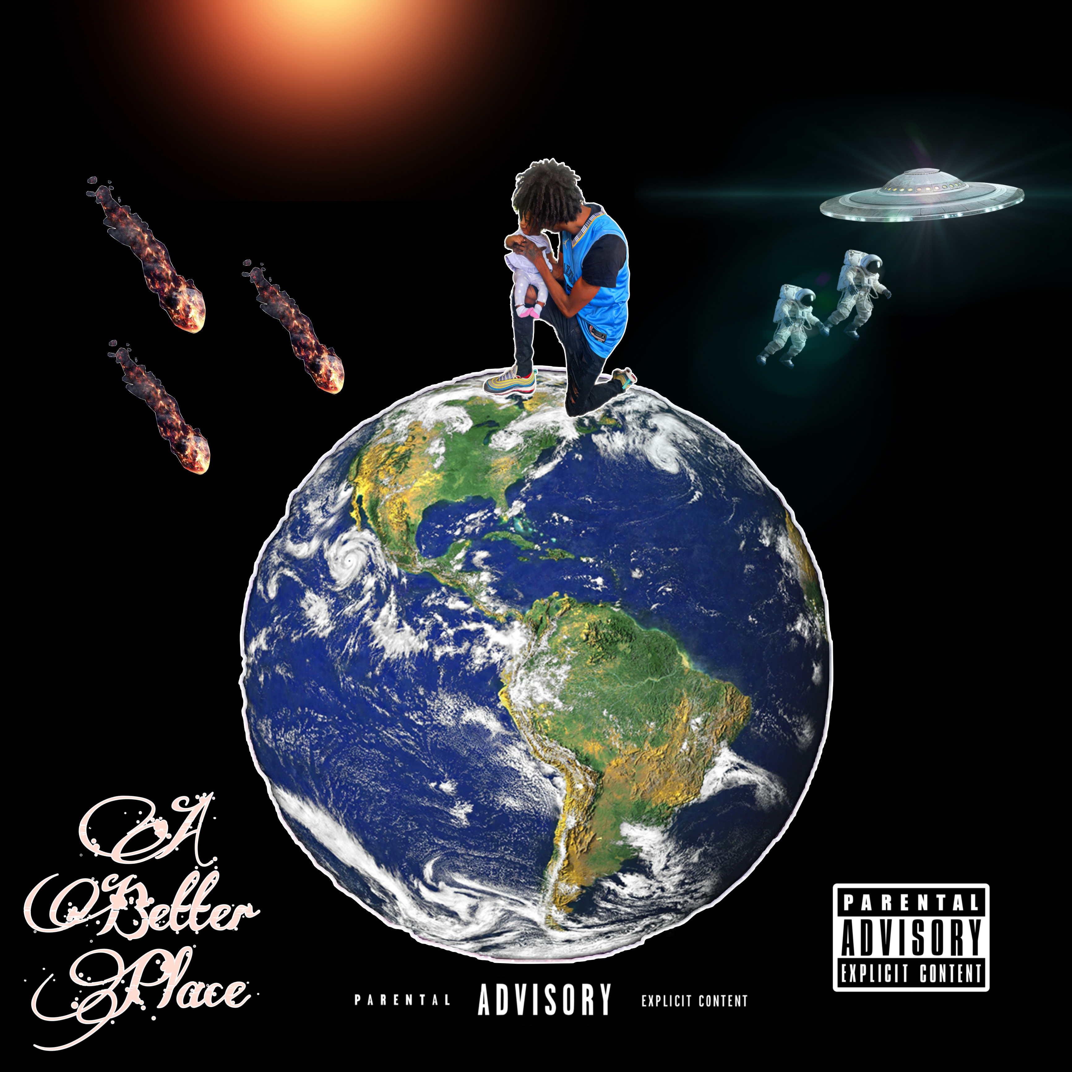 A Better Place artwork
