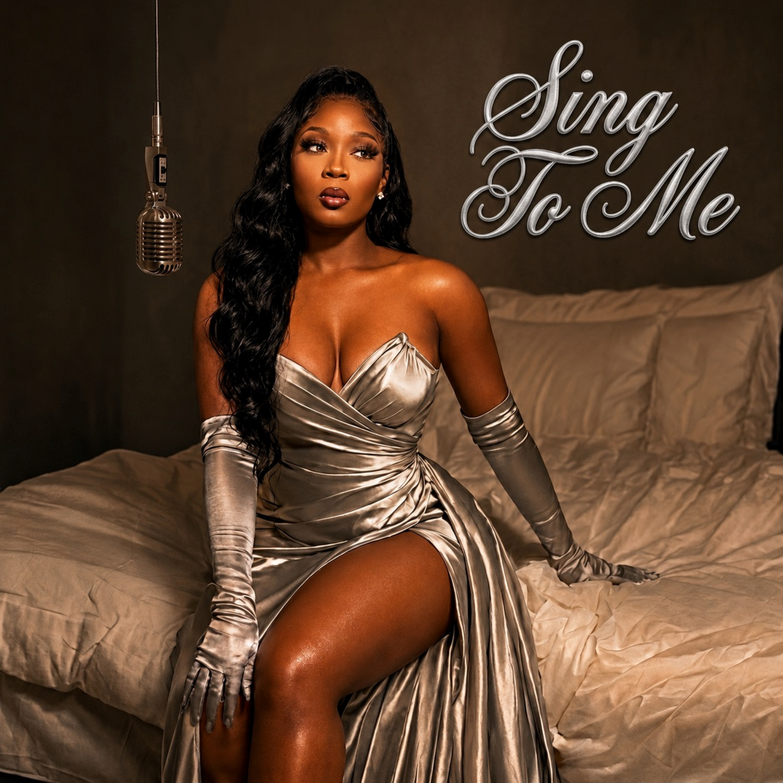 Sing To Me by Kaia Reign cover art