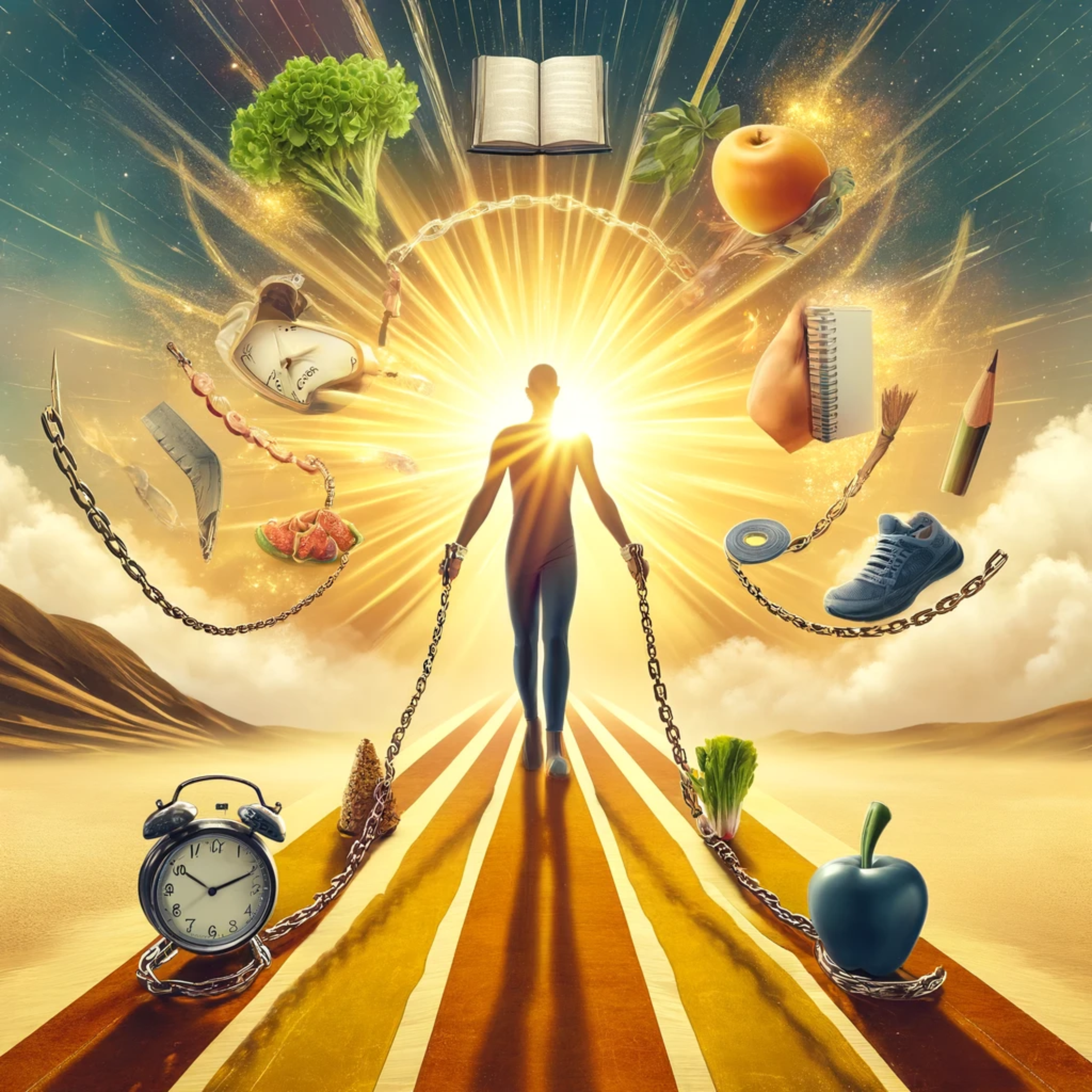 Slave to Good Habits artwork