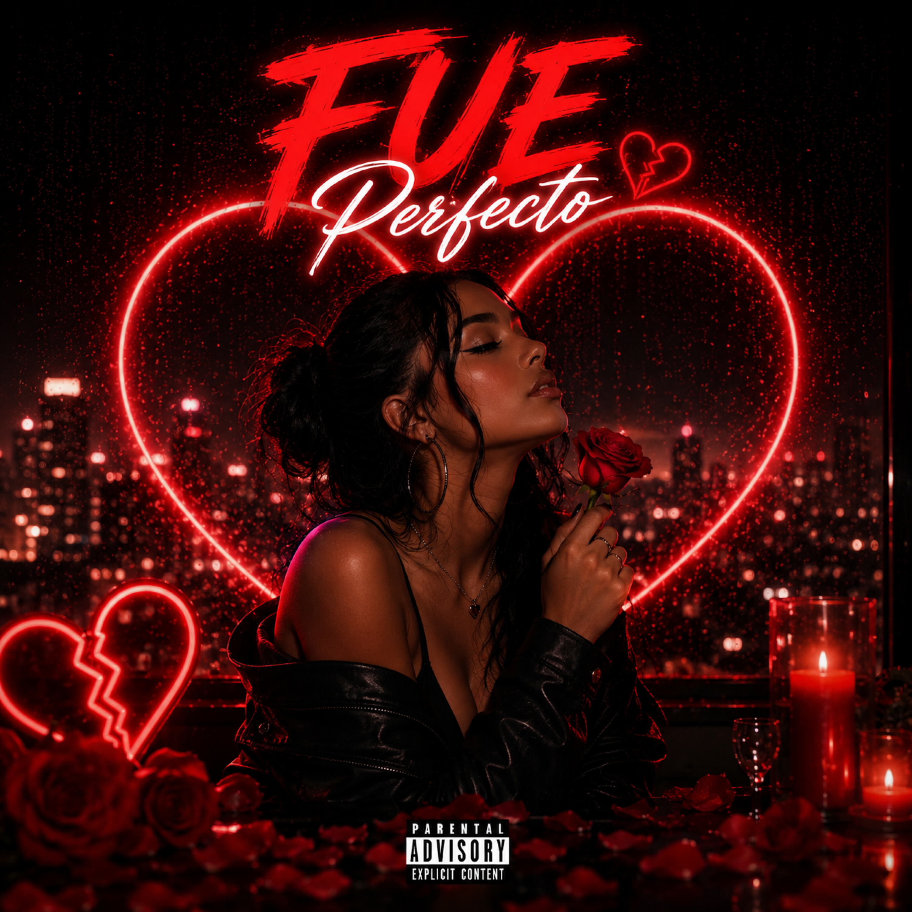 Fue Perfecto by Che Rylo cover art