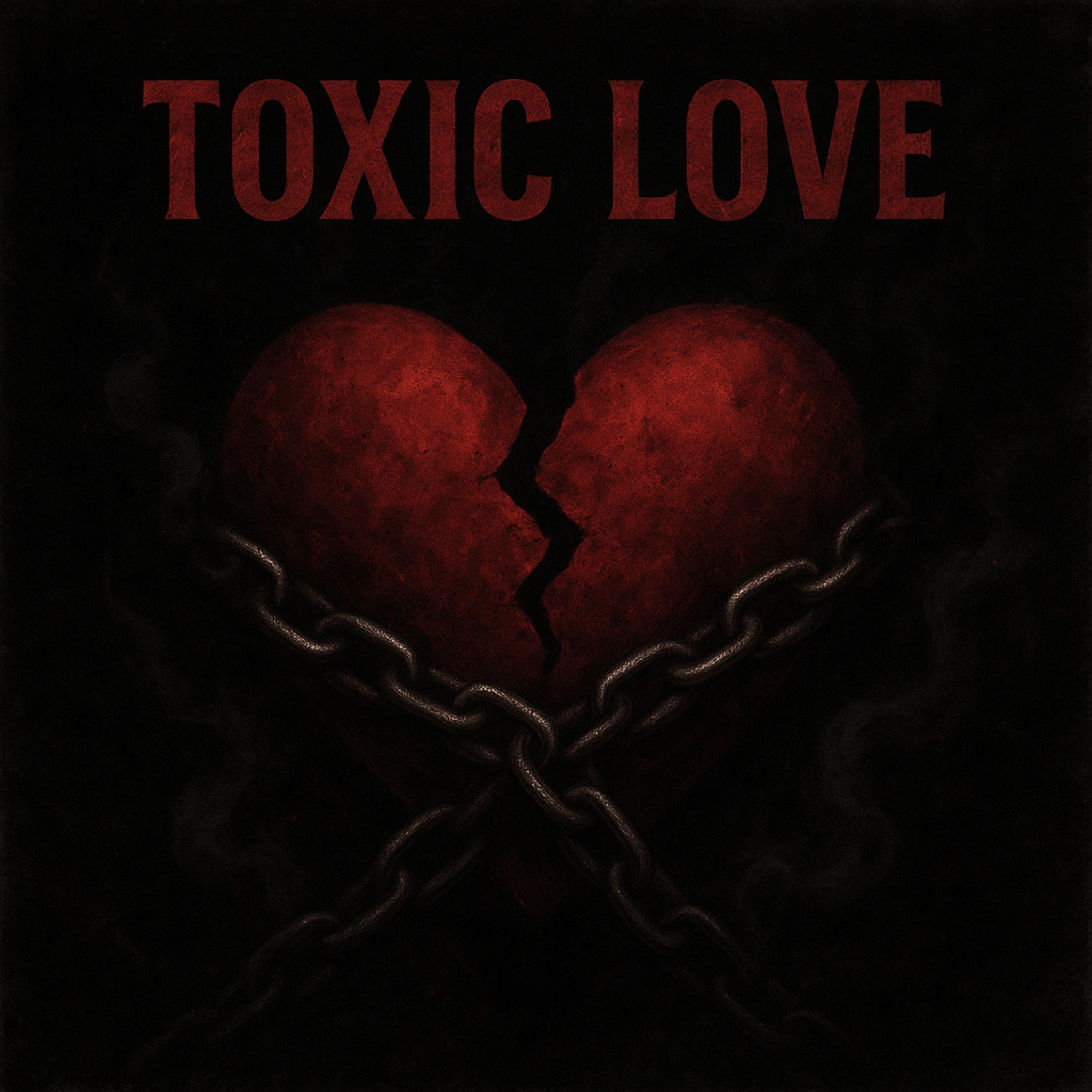 Toxic Love artwork