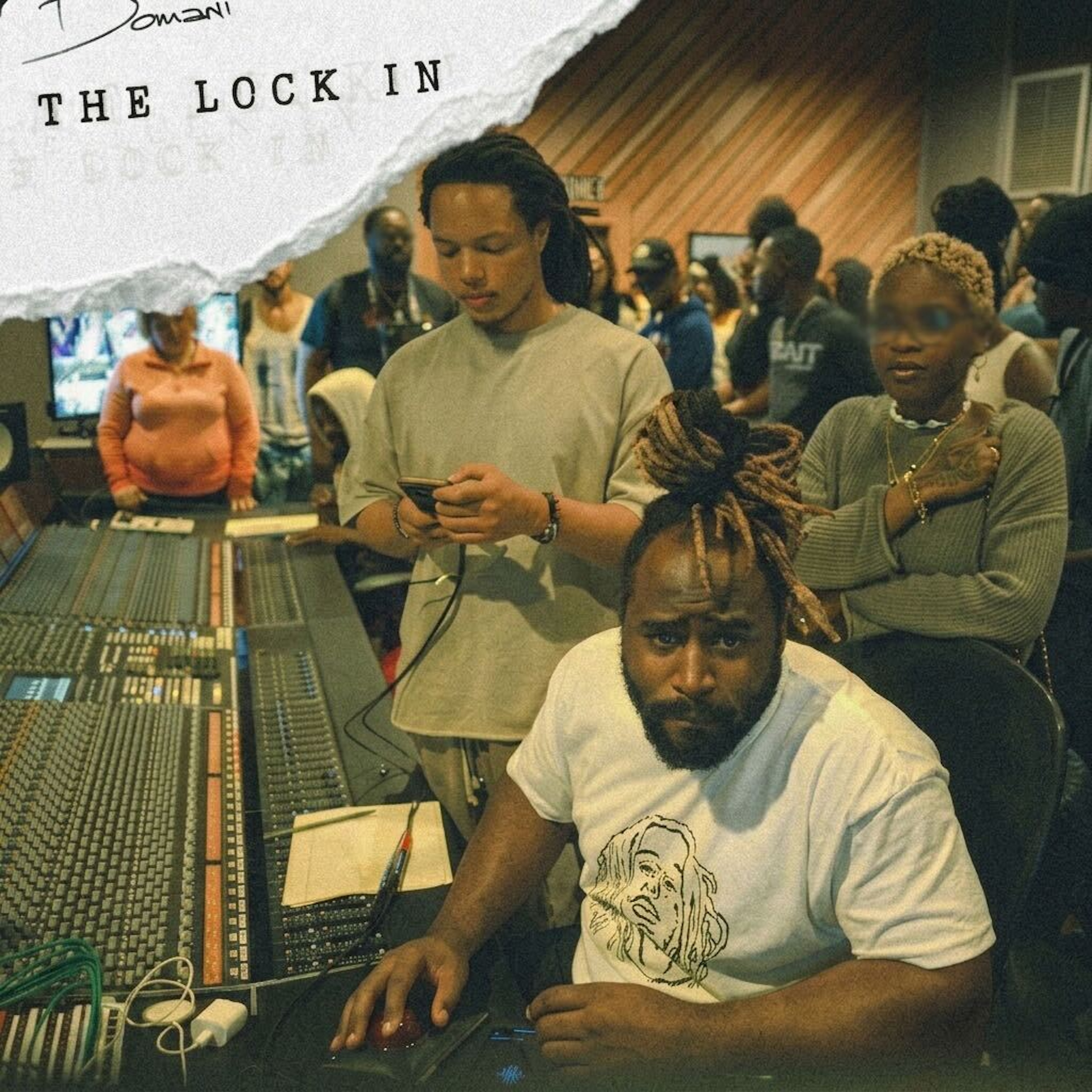 The Lock In • ATL artwork