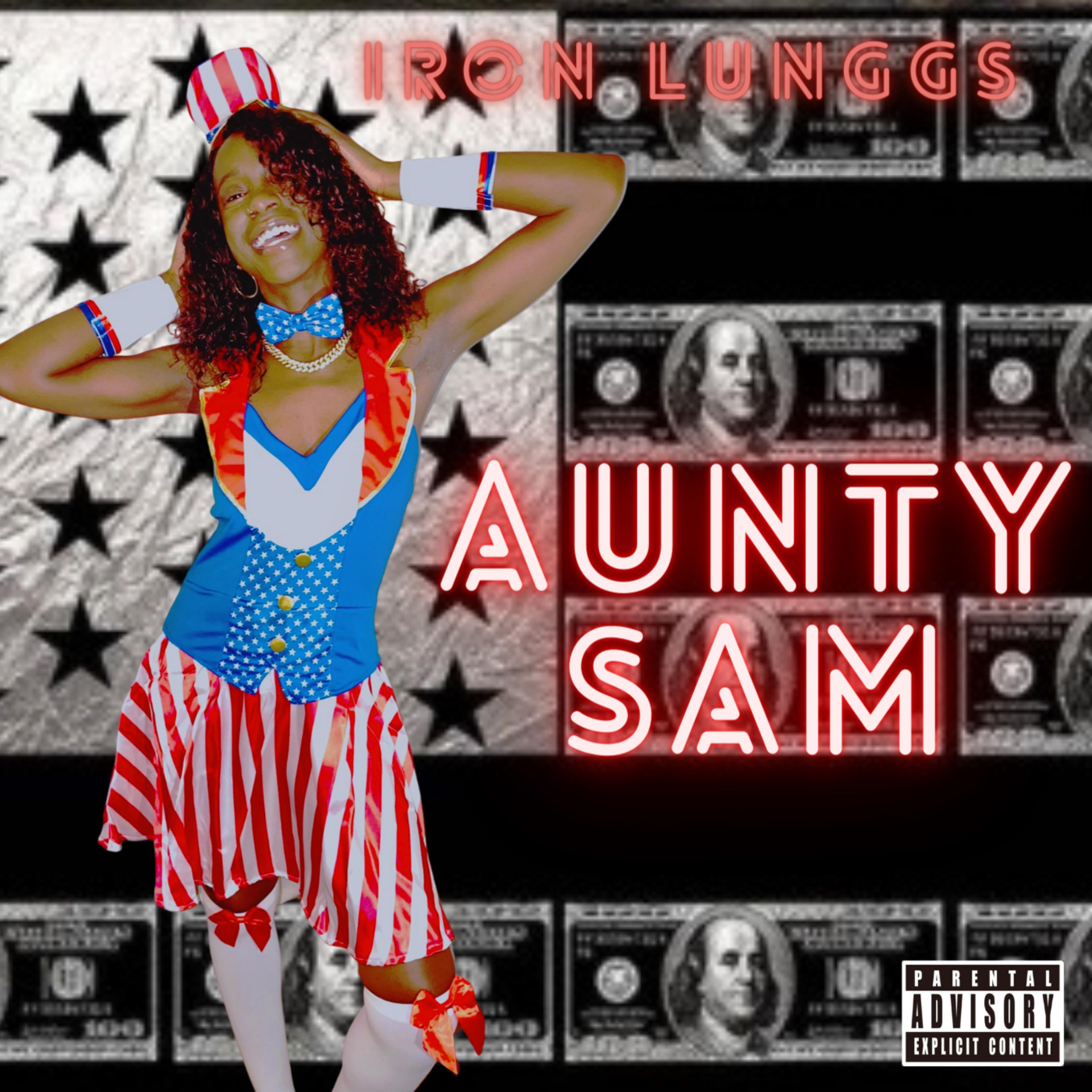 Aunty Sam artwork