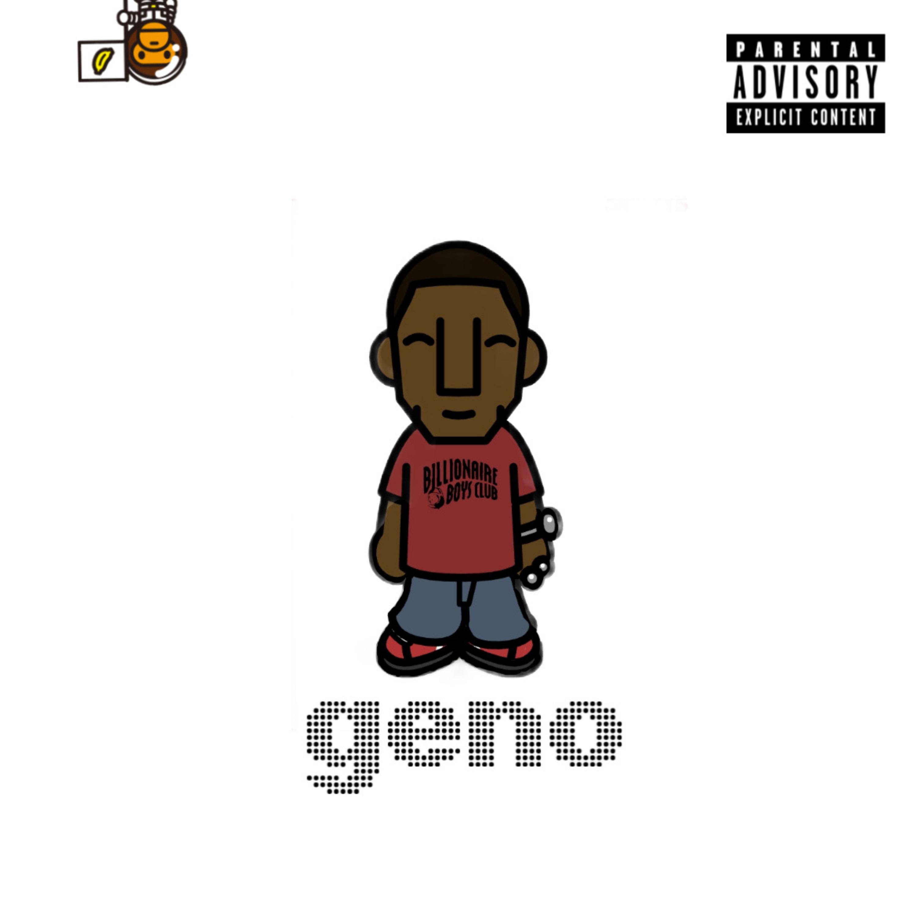 geno (bonus track edition) artwork