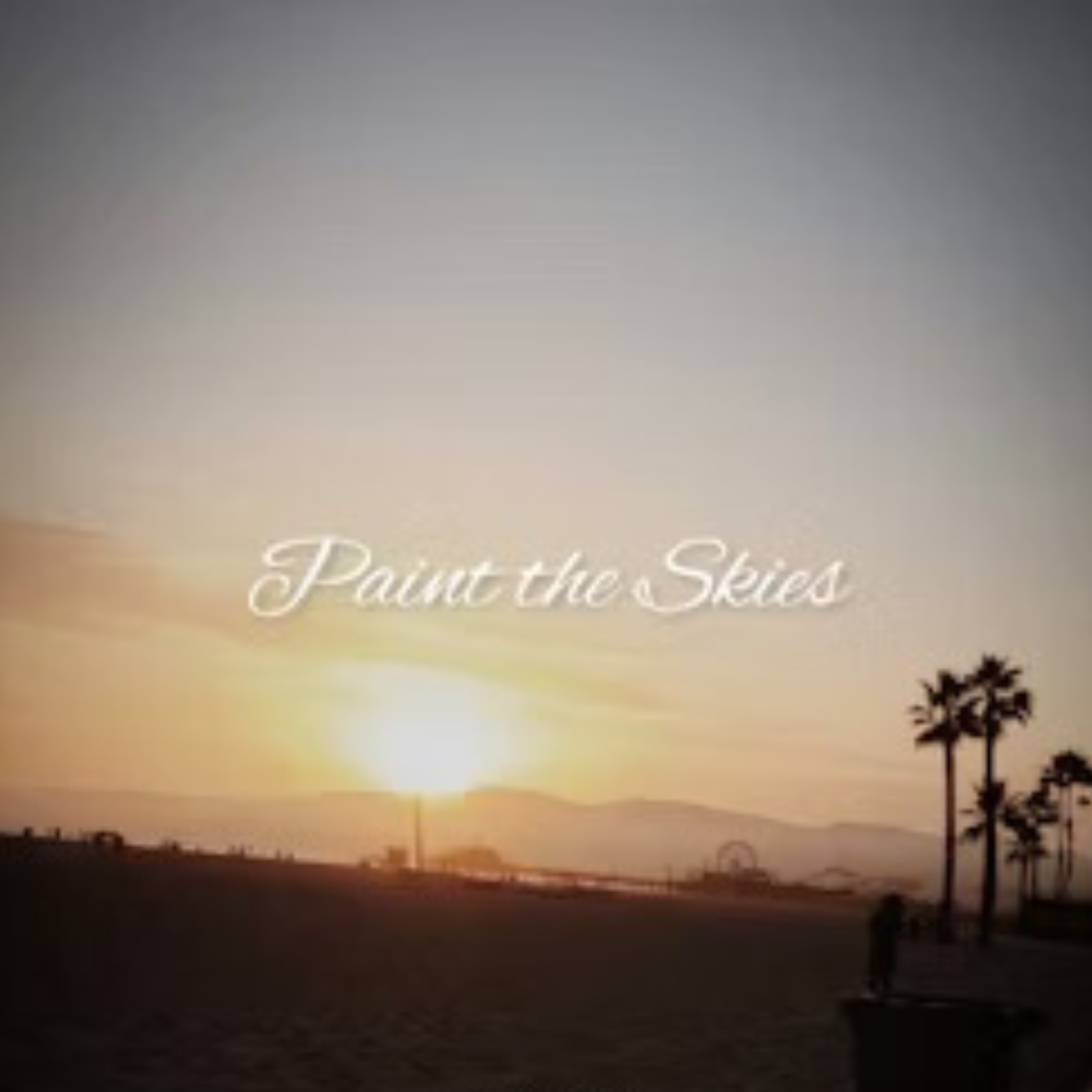 Paint the Skies (Remastered) artwork