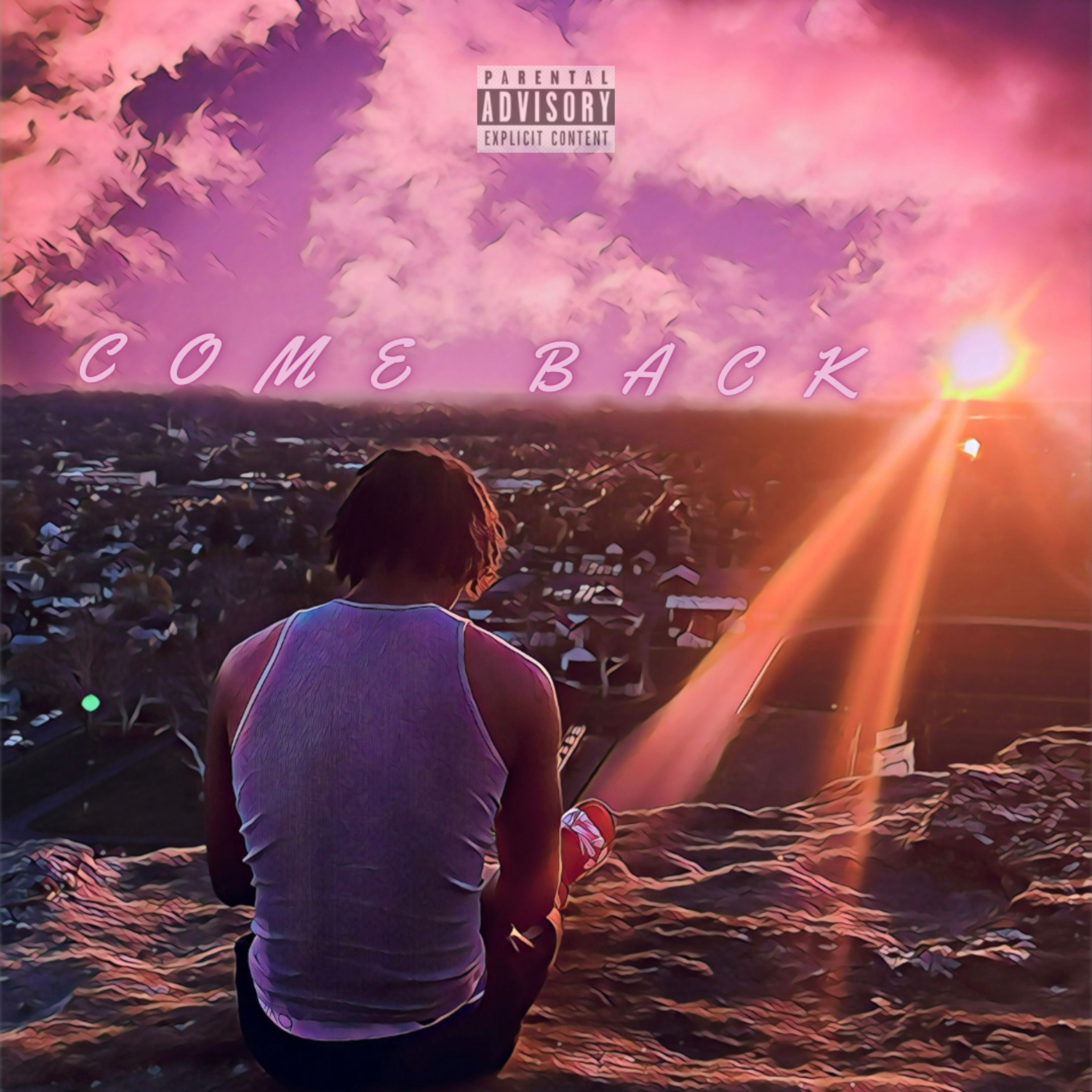 Come Back artwork