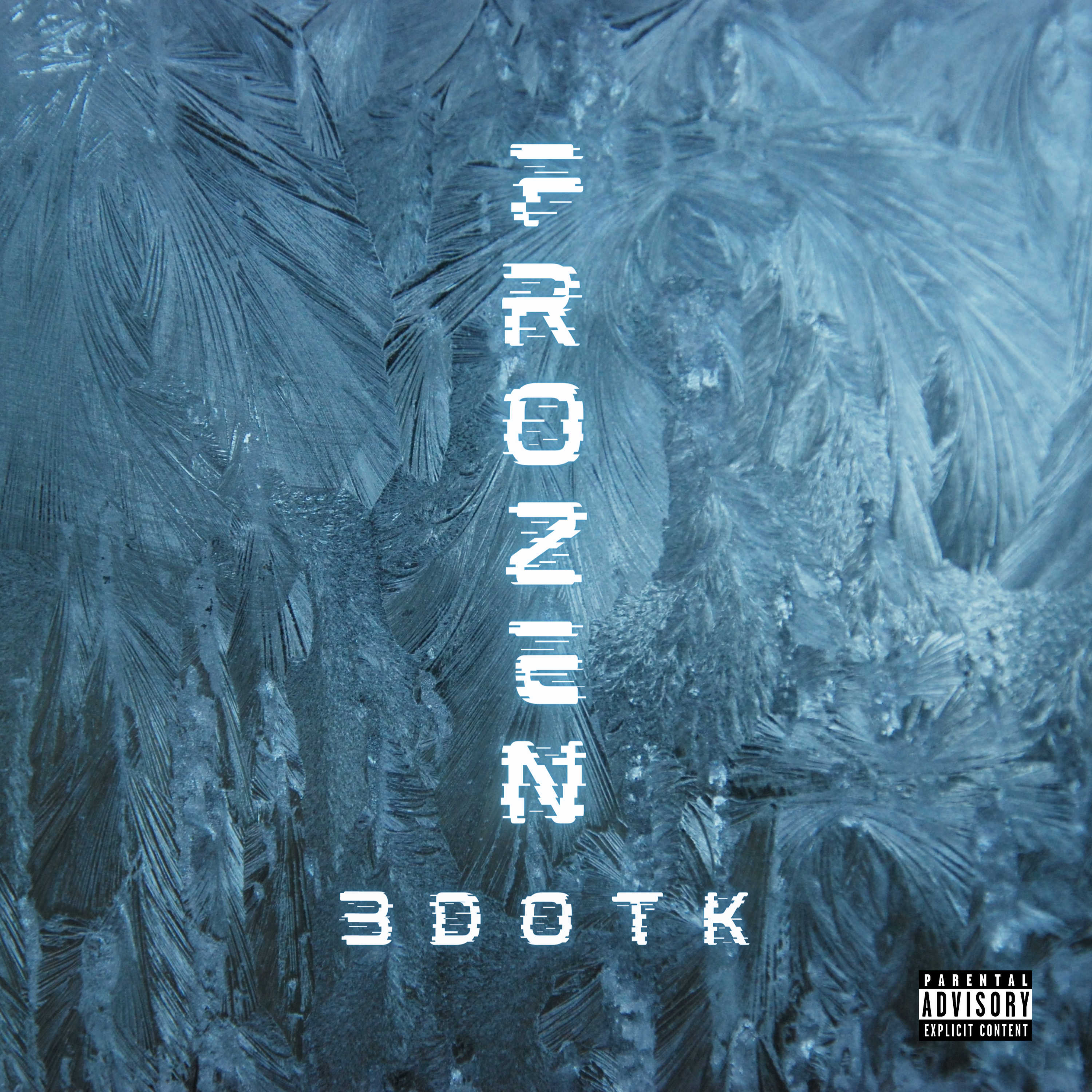 Frozen artwork