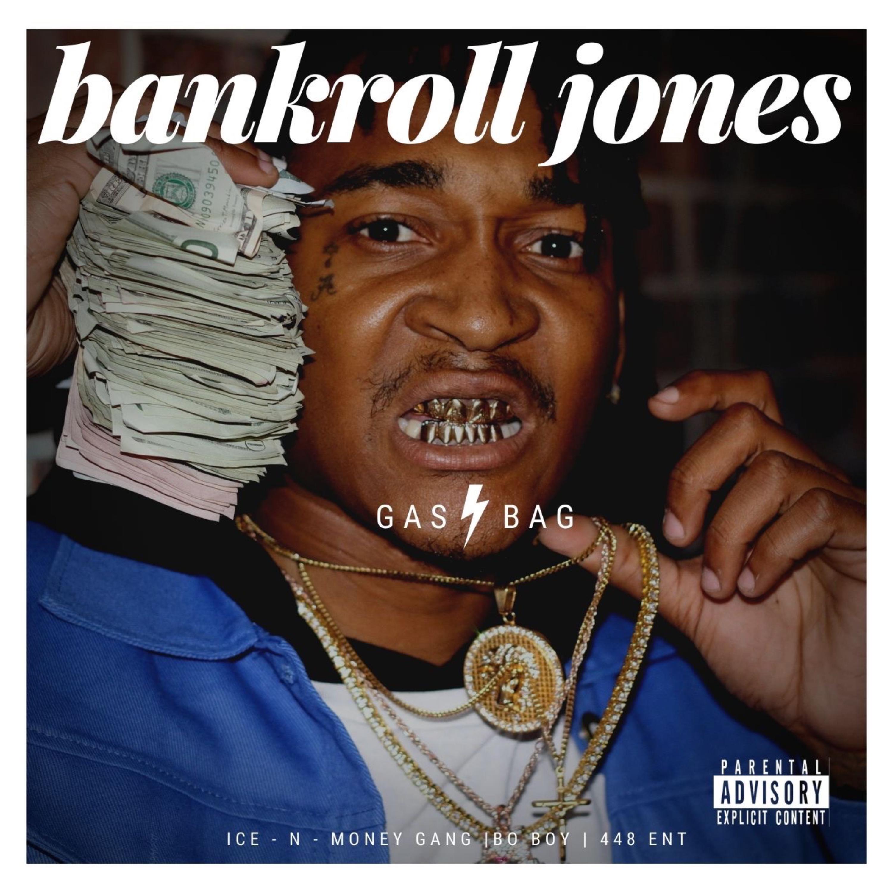 GasBox by Bankroll Jones cover art