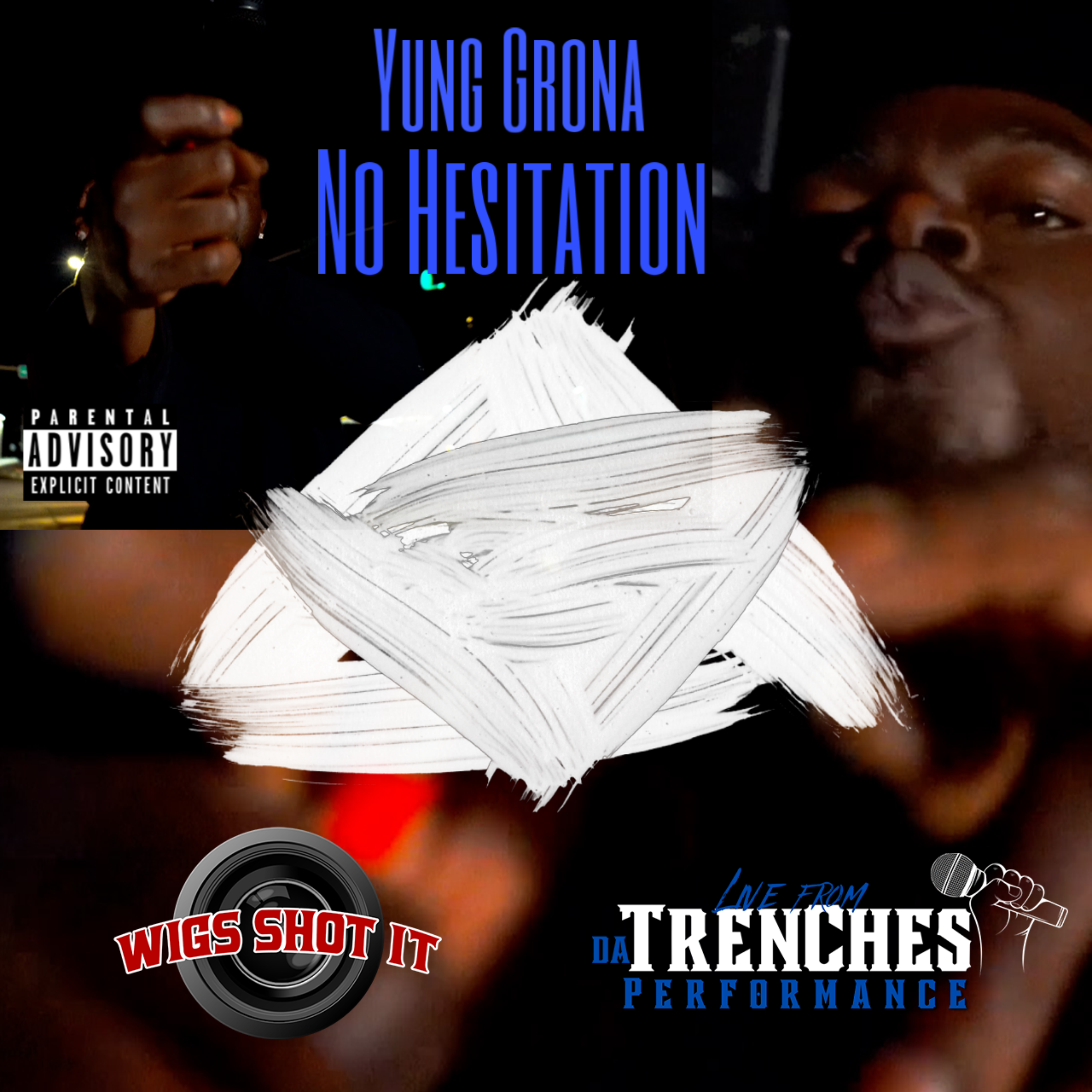 No Hesitation artwork
