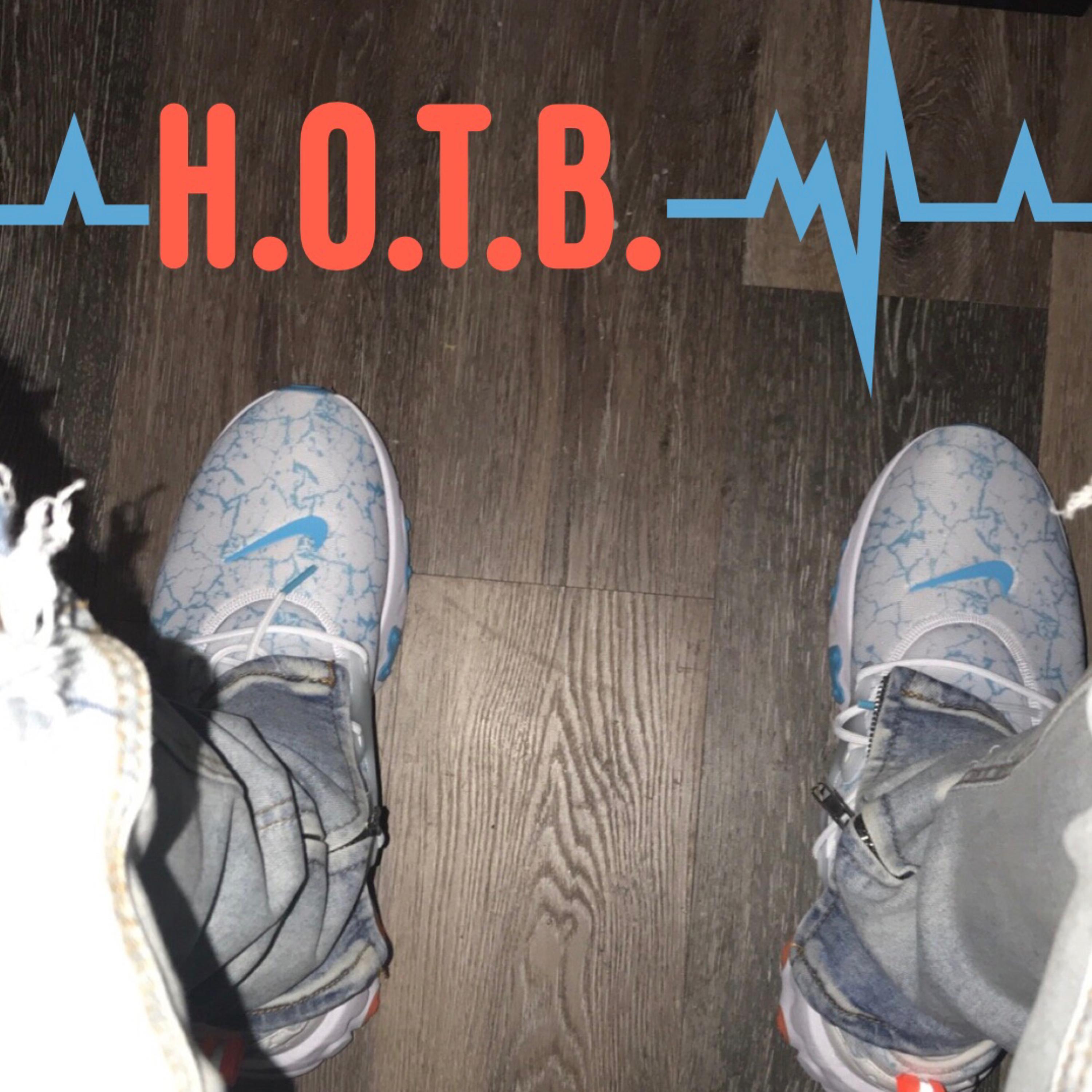 H.O.T.B. artwork