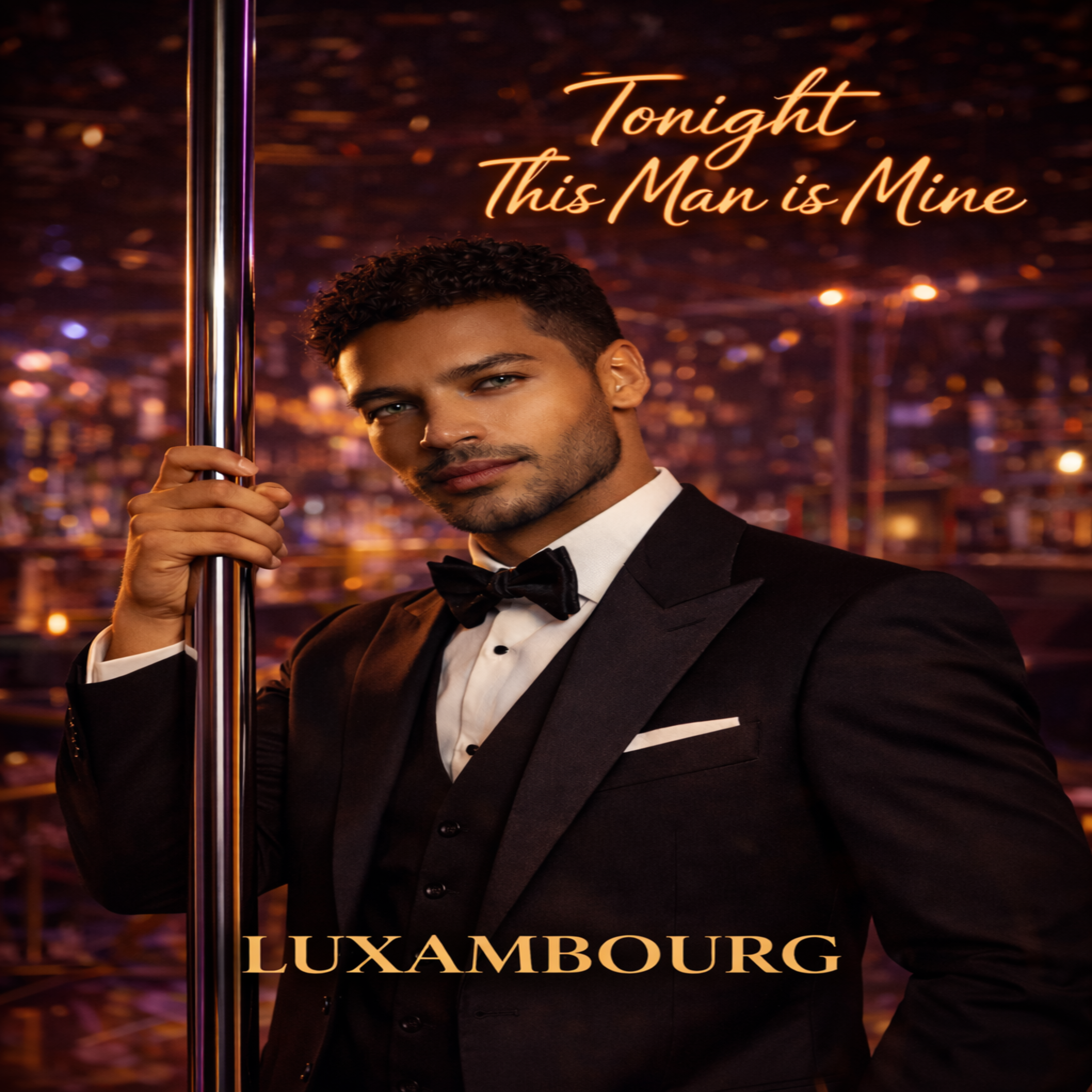 tonight this man is mine artwork