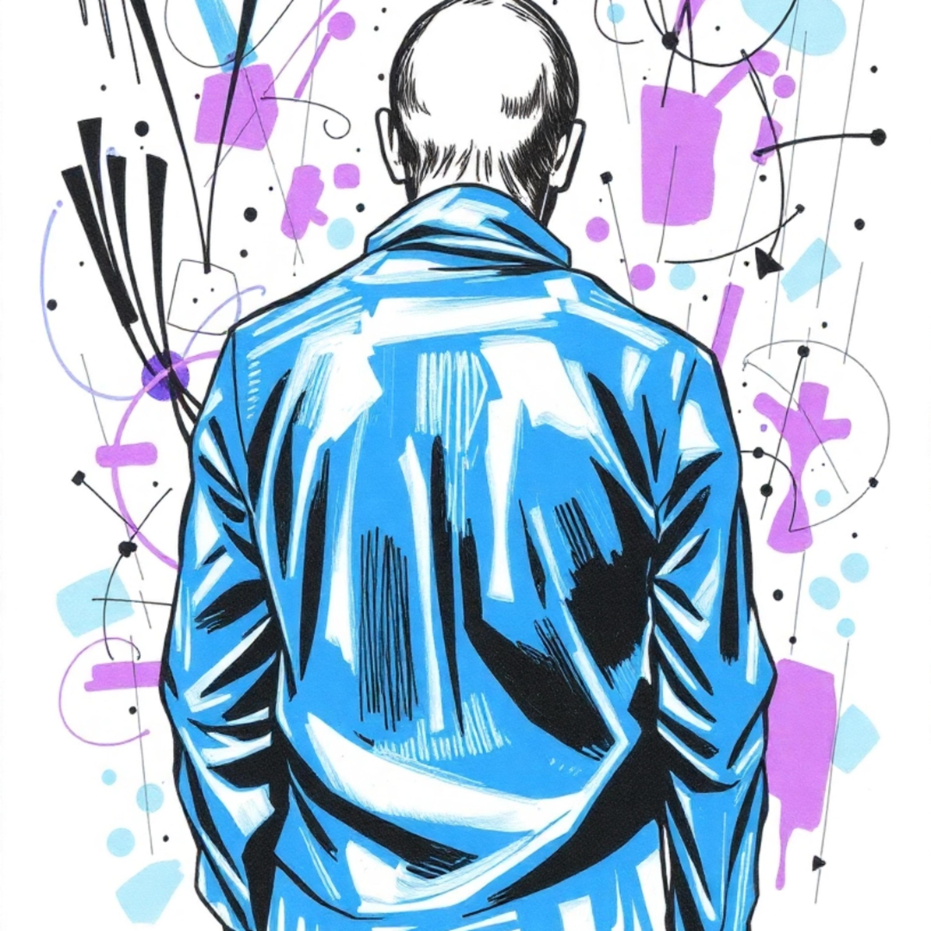 A New Path artwork
