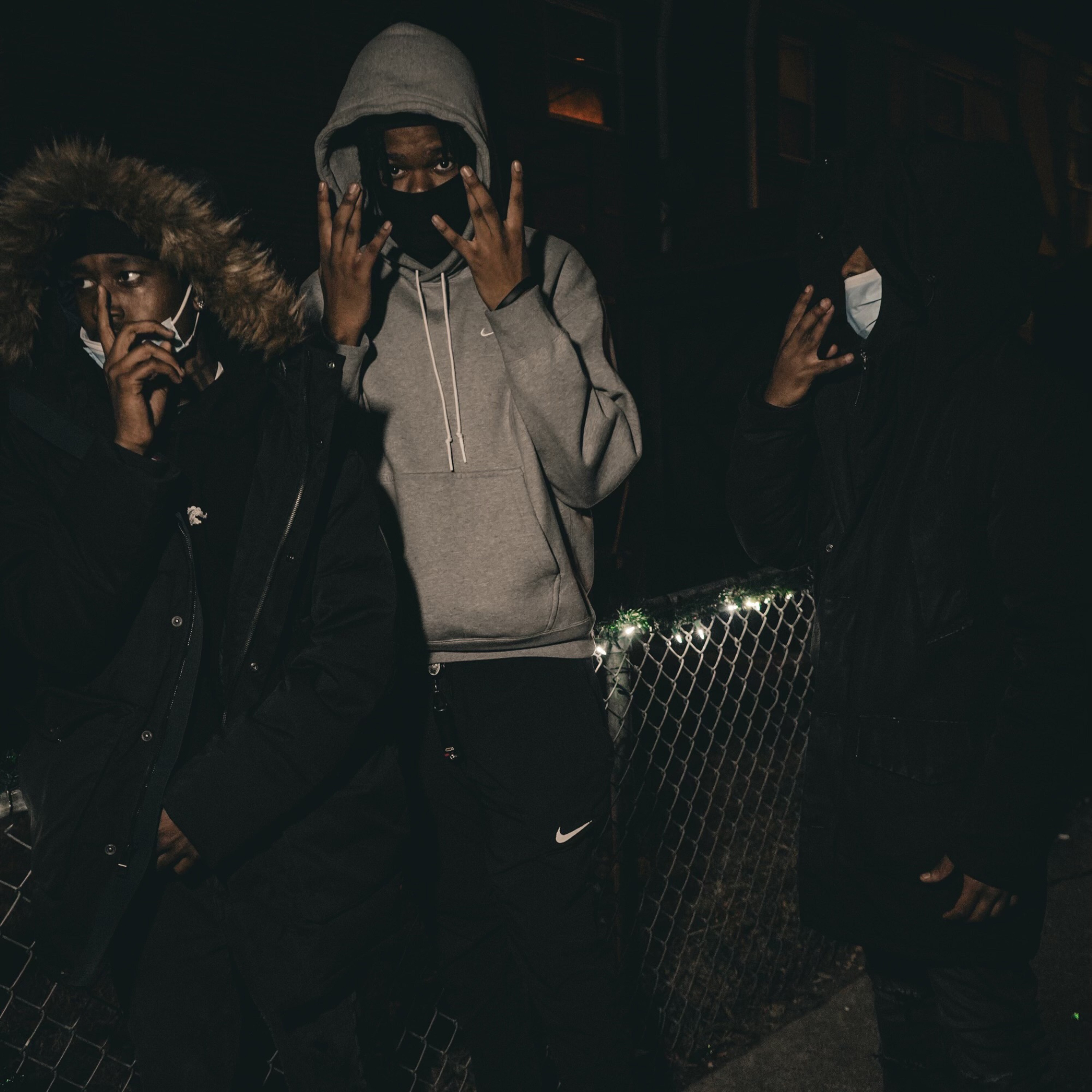 Fuck Yung Wardy artwork