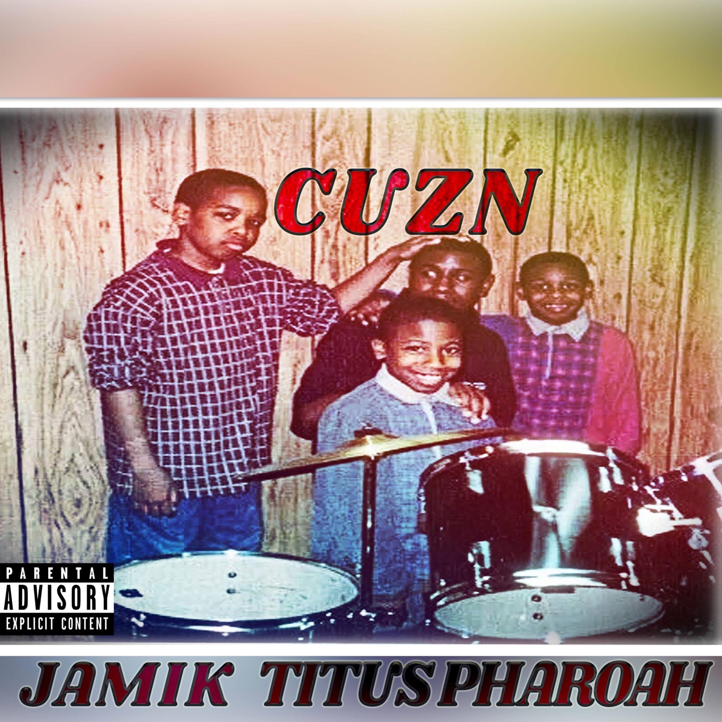 CUZN artwork
