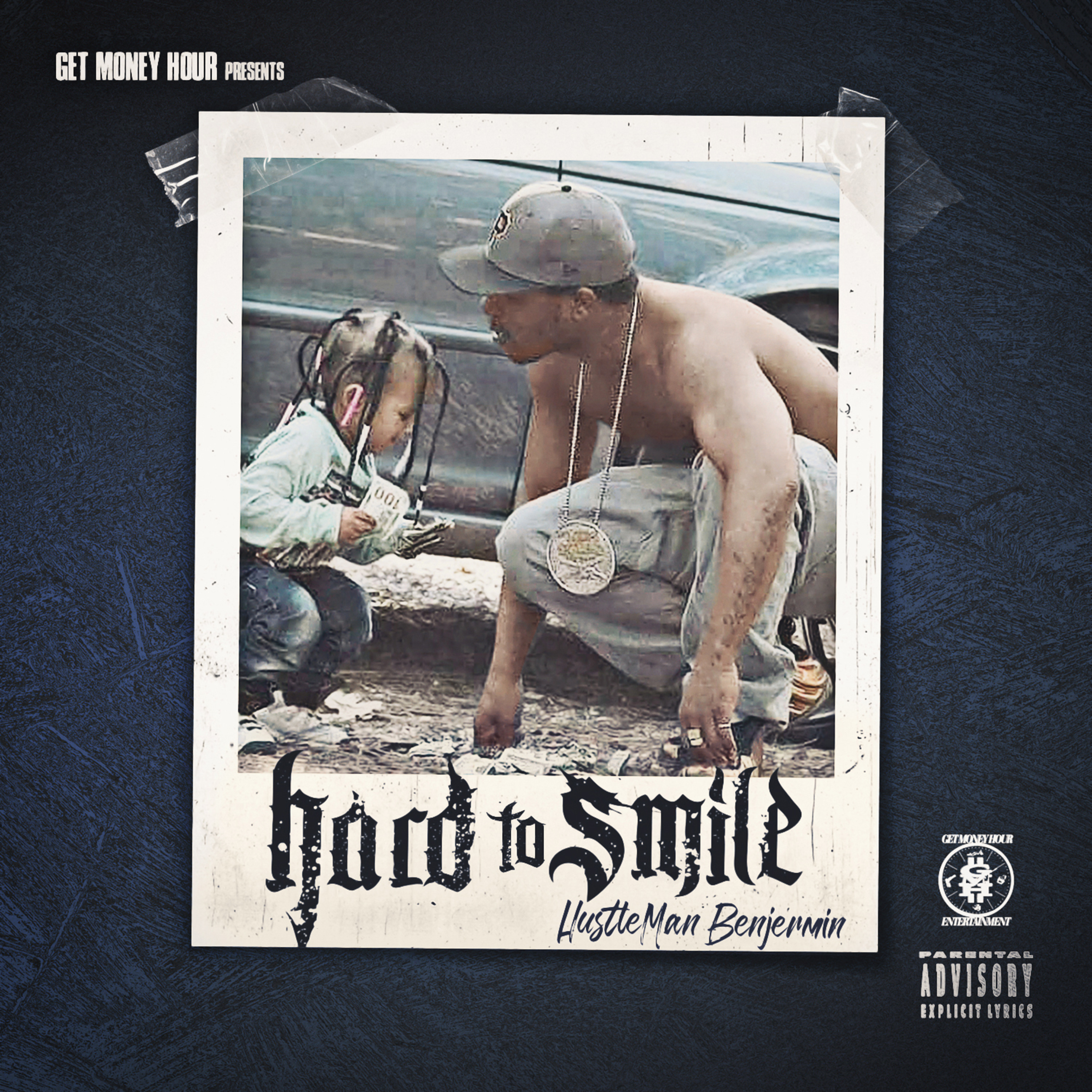 Hard To Smile artwork