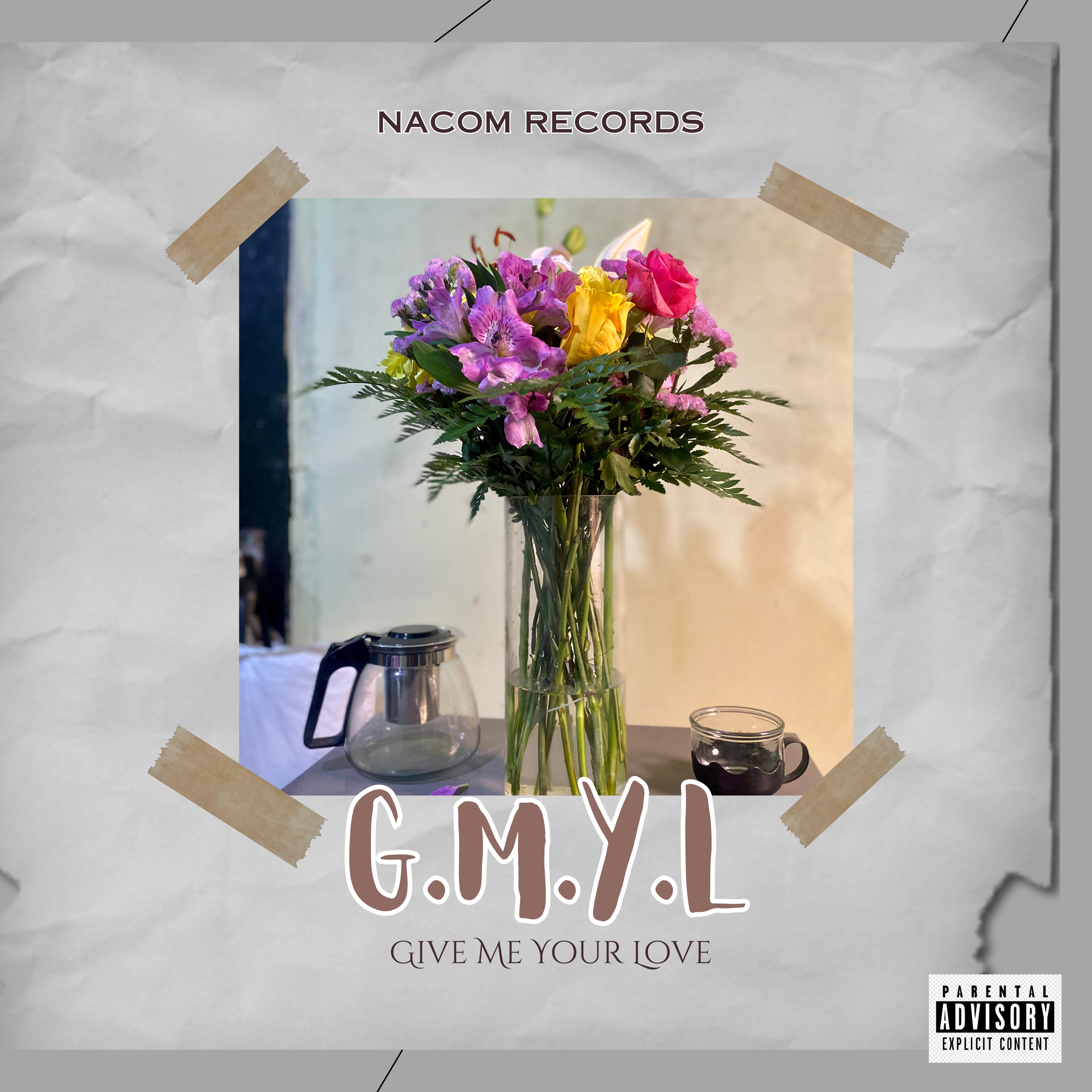 G.M.Y.L artwork