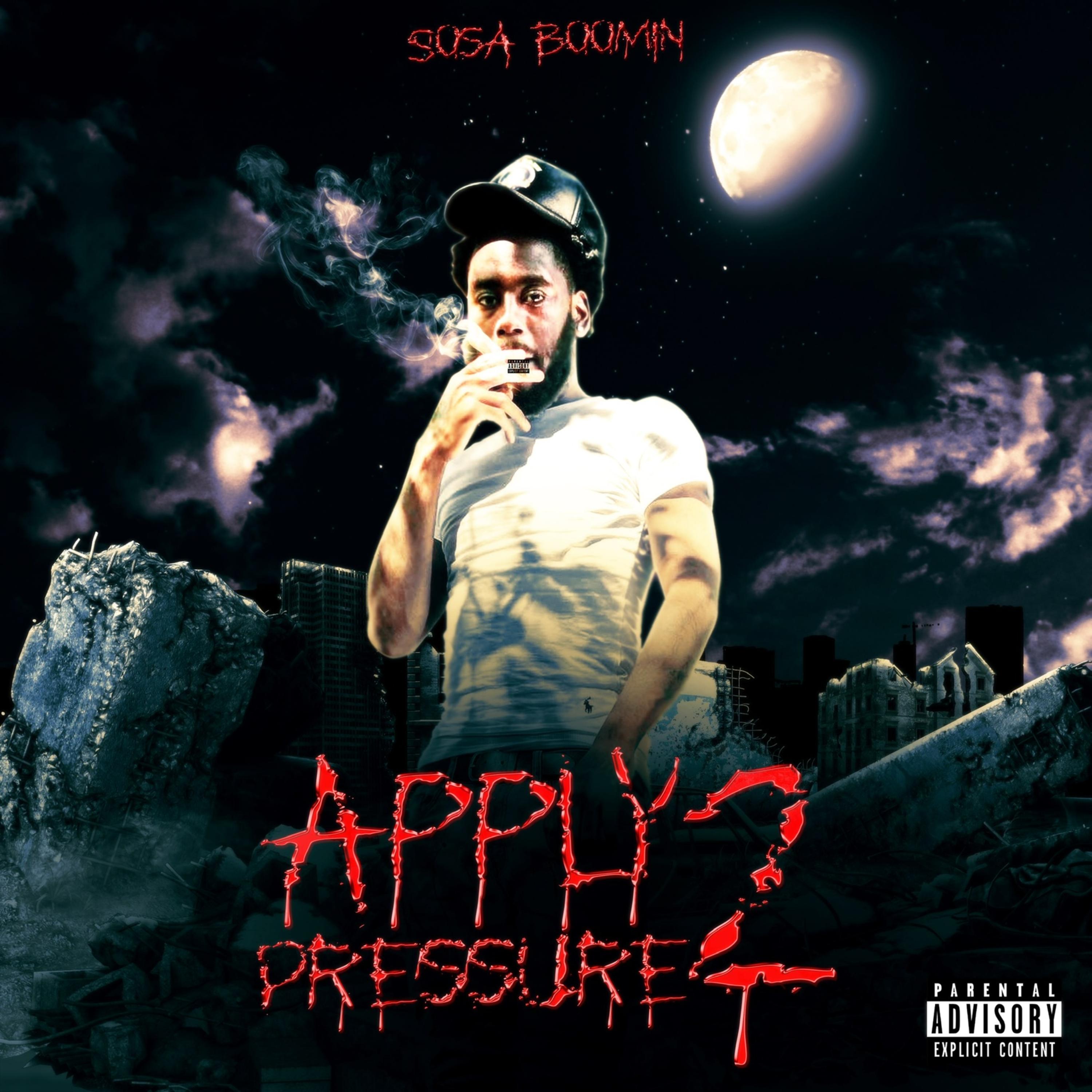 Apply Pressure 2 artwork