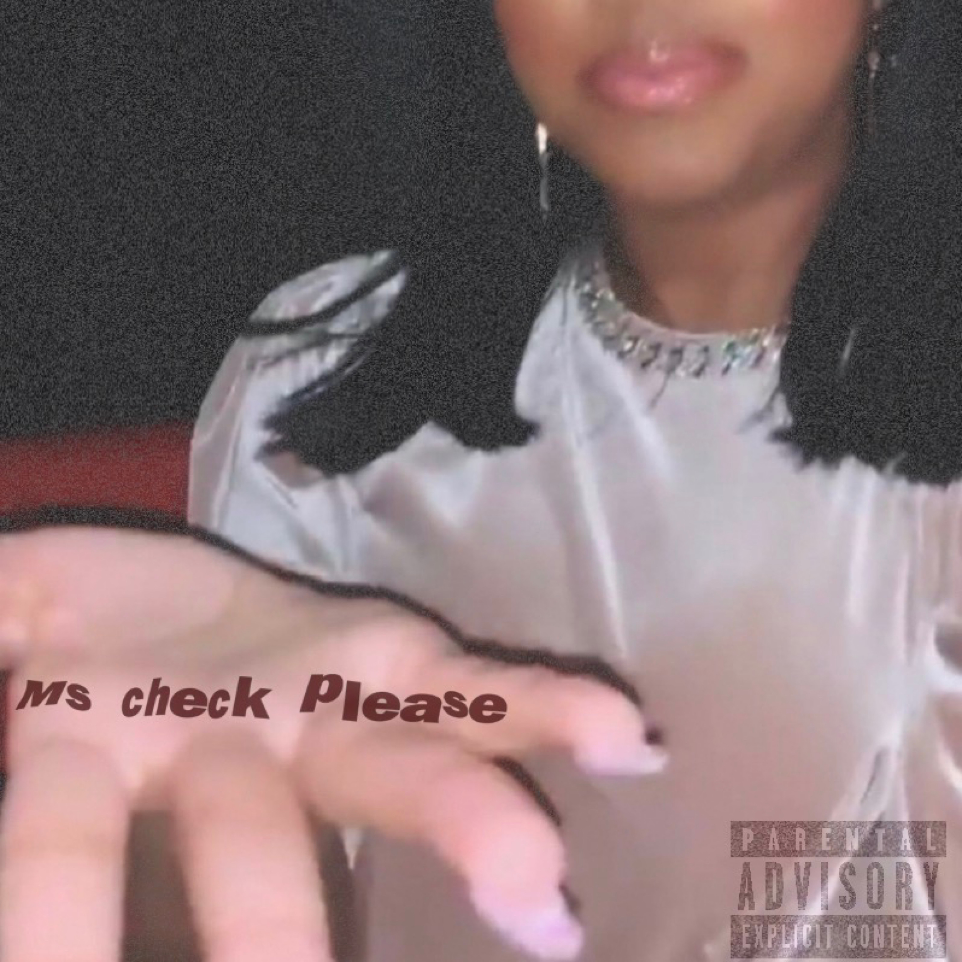 Ms Check Please artwork