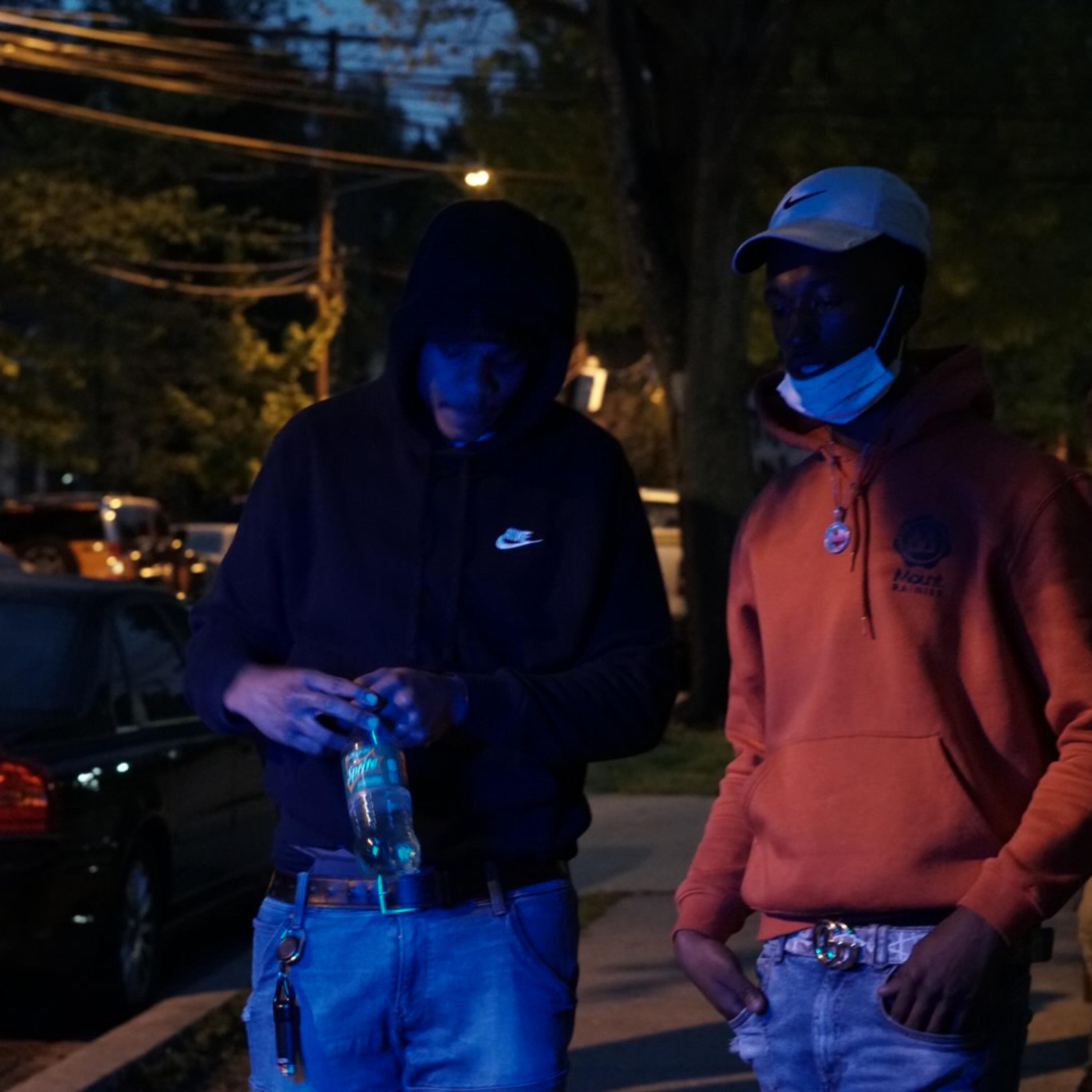 Rush It Pt 2 artwork