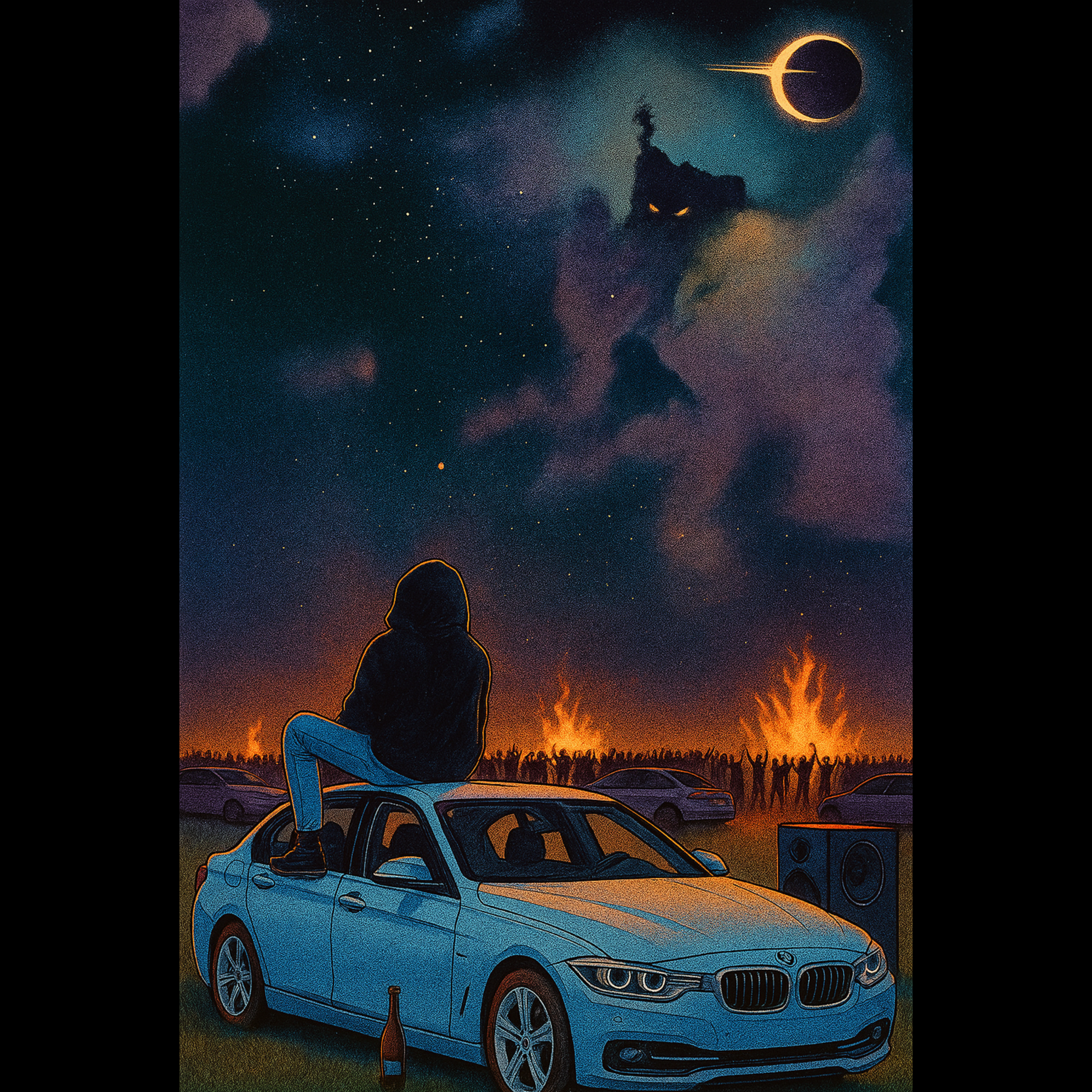One Condition (Remastered) by Mockingbird'96 cover art