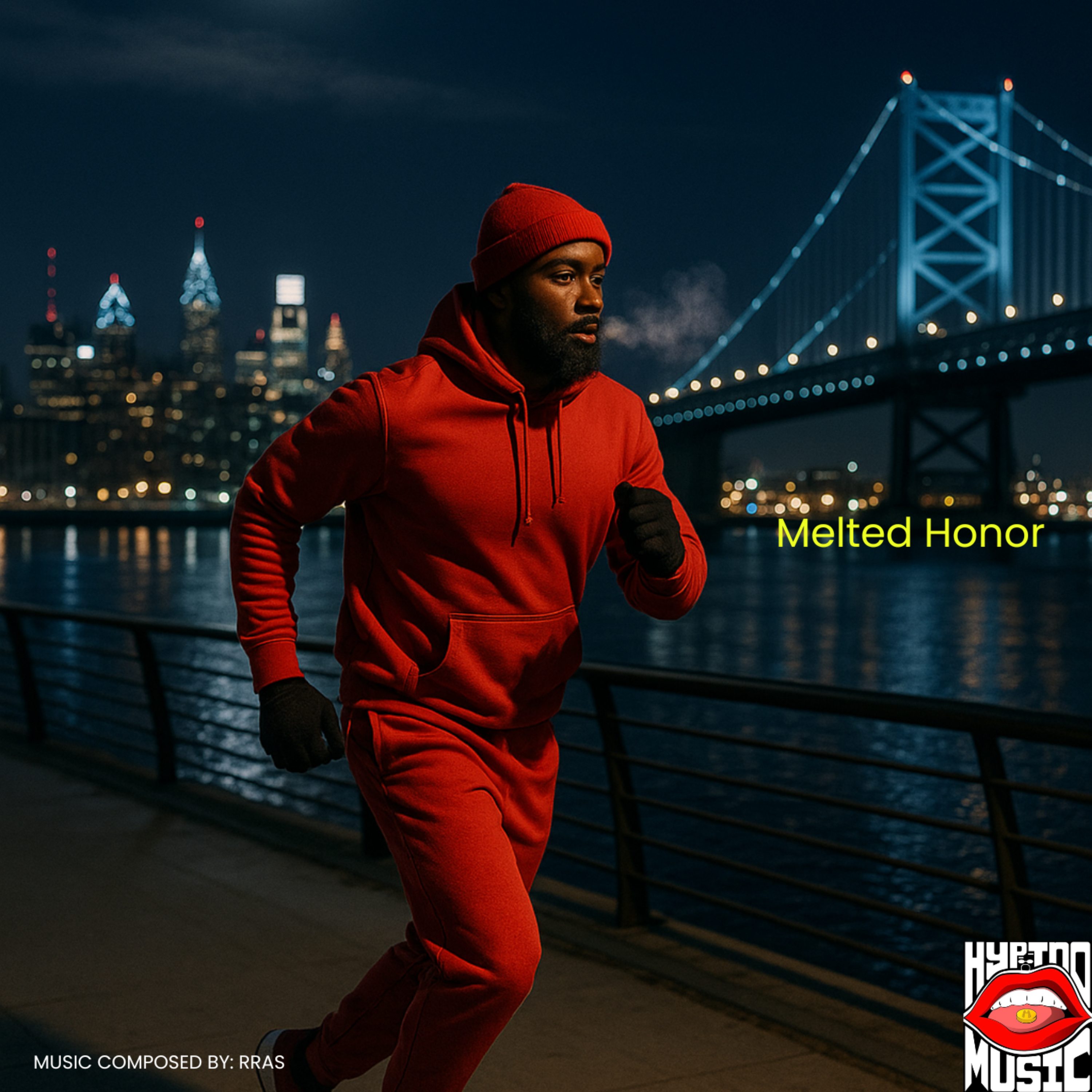 Melted Honor artwork
